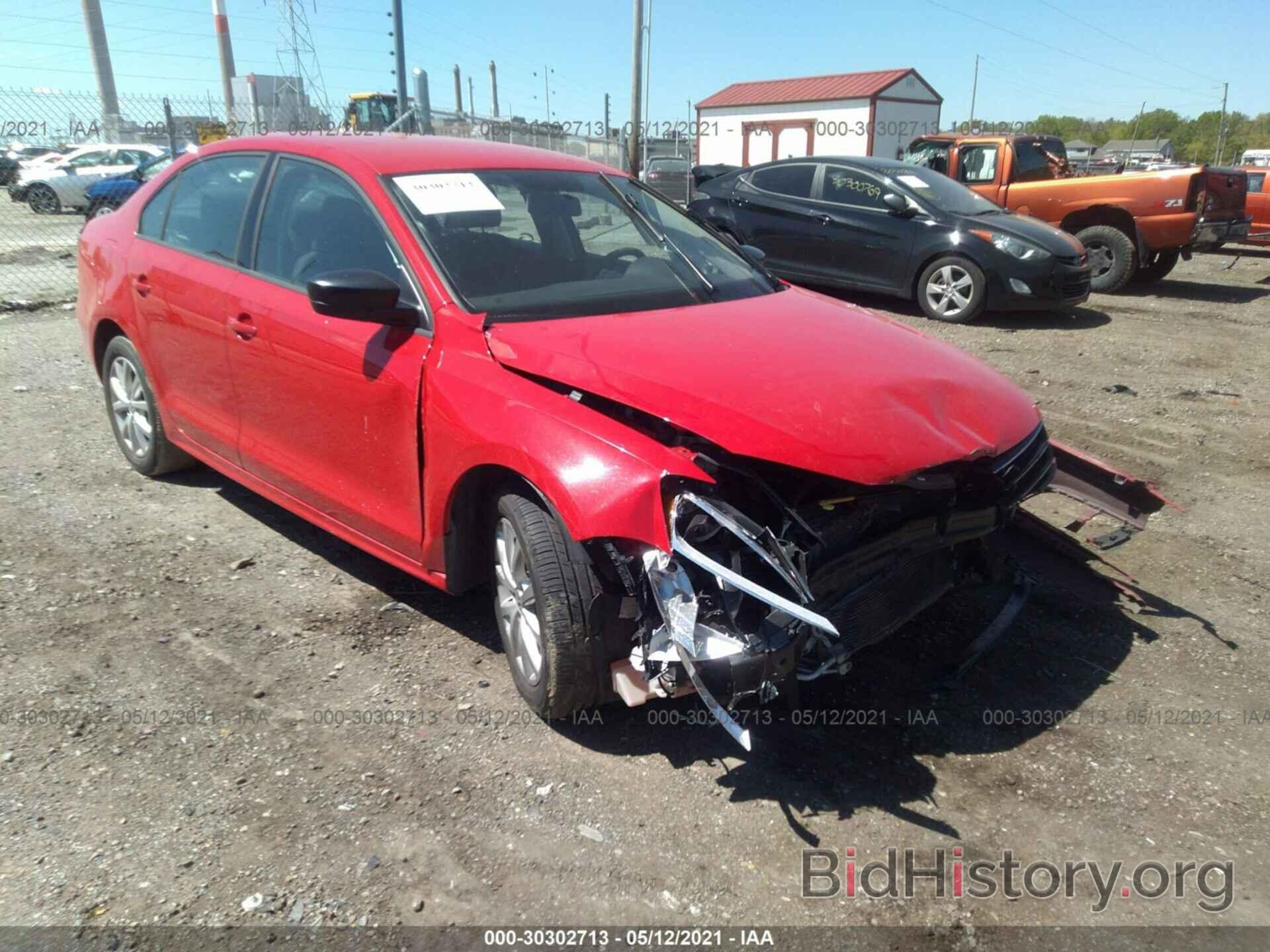 Photo 3VWD17AJ4FM411483 - VOLKSWAGEN JETTA SEDAN 2015