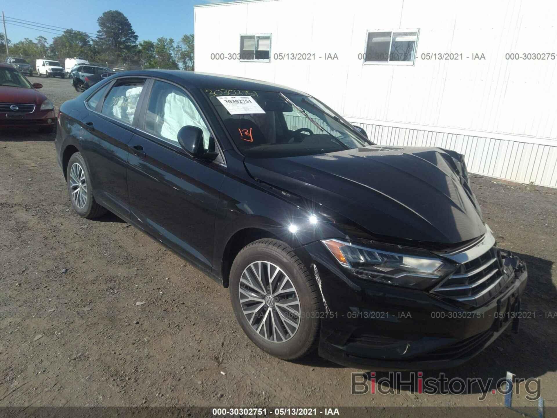 Photo 3VWC57BU1MM014299 - VOLKSWAGEN JETTA 2021