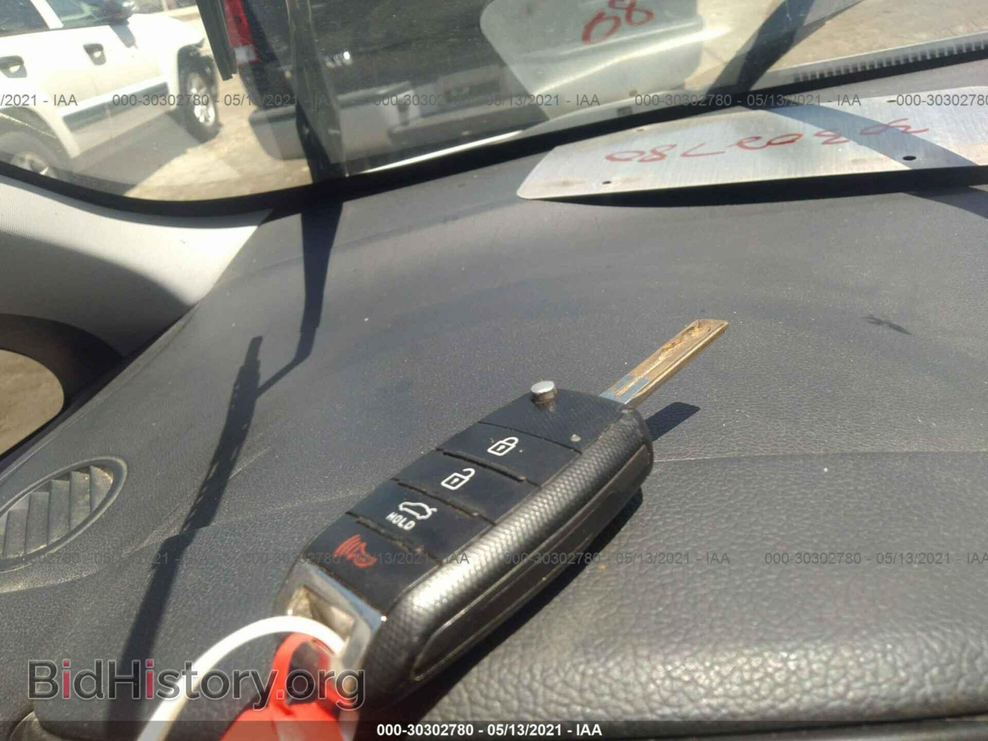 2012 KIA RIO - VIN: KNADN5A31C6026193 - Фото 11
