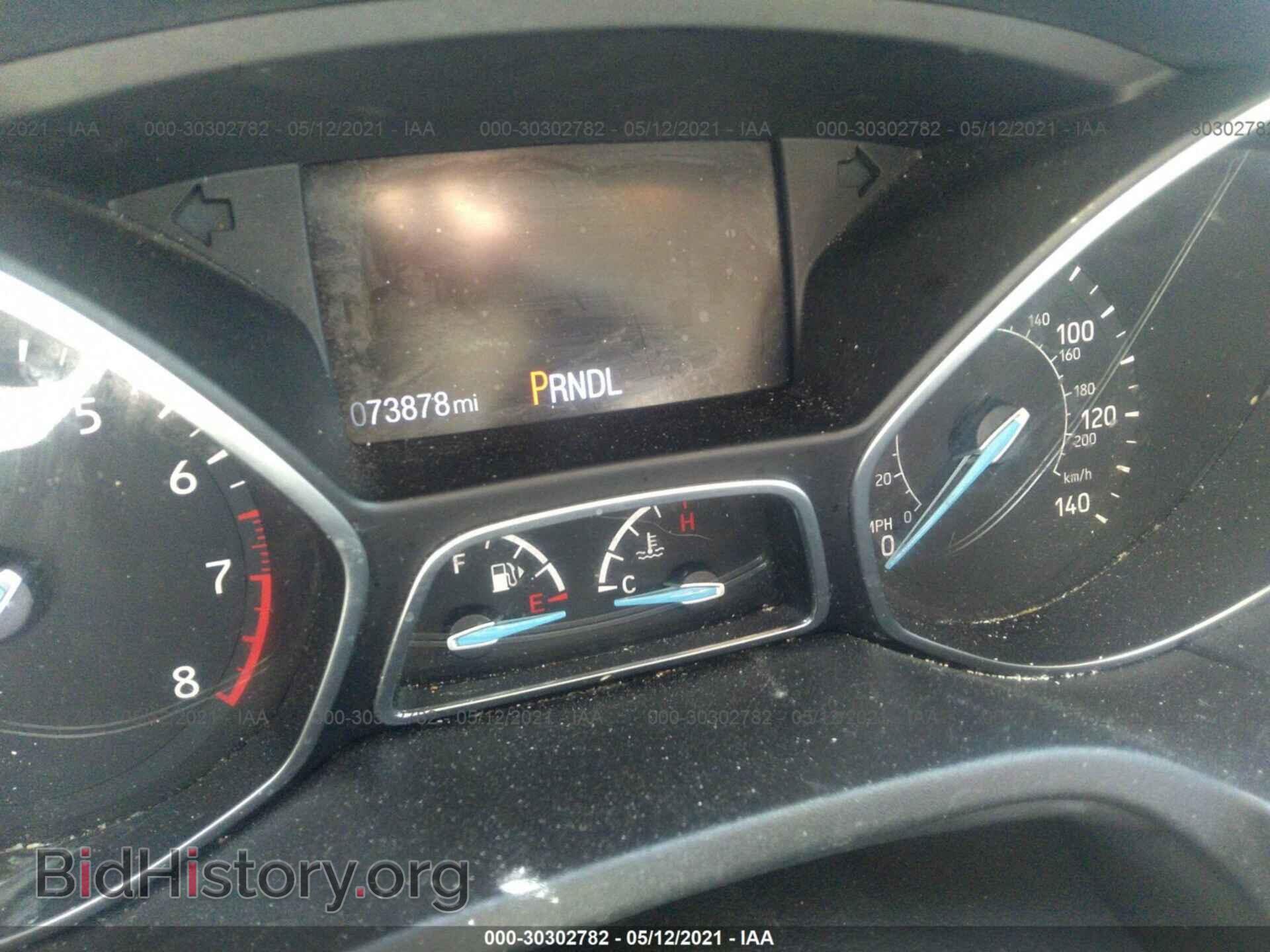2016 FORD FOCUS - VIN: 1FADP3F24GL251738 - Фото 7