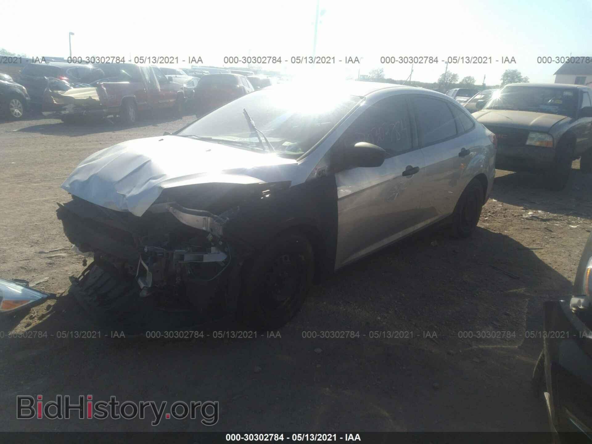 2017 FORD FOCUS - VIN: 1FADP3E25HL242663 - Photo 2