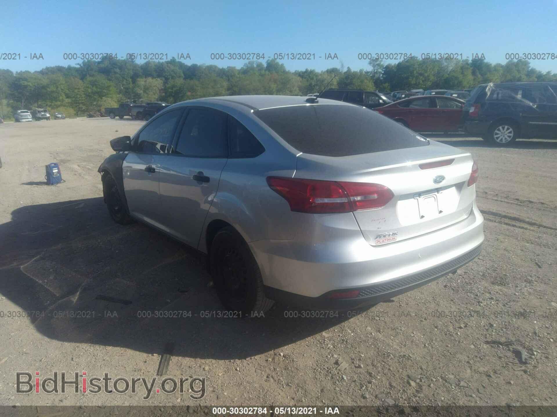 2017 FORD FOCUS - VIN: 1FADP3E25HL242663 - Photo 3