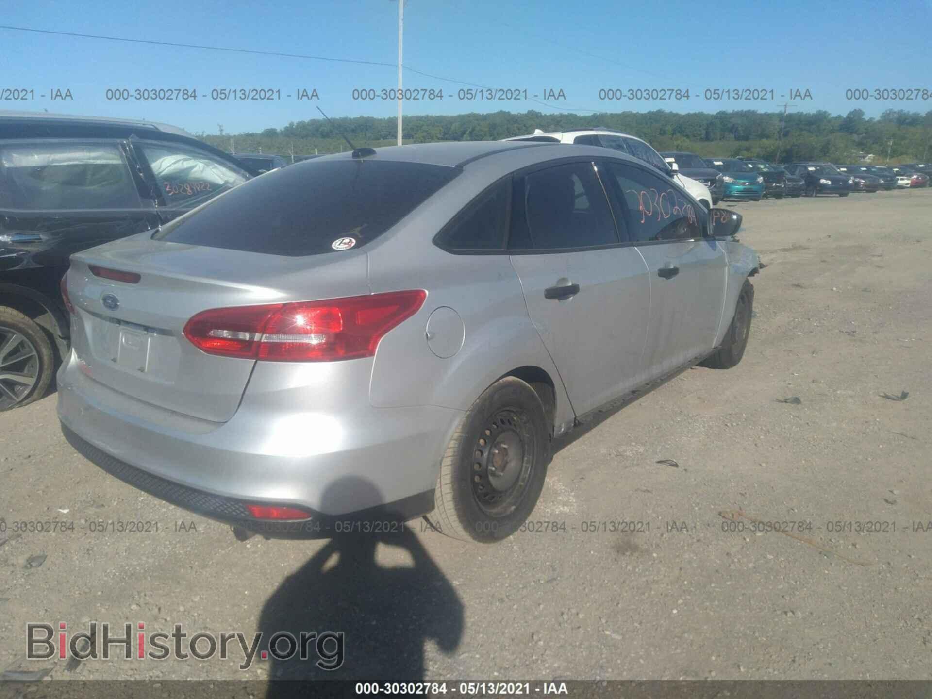 2017 FORD FOCUS - VIN: 1FADP3E25HL242663 - Photo 4