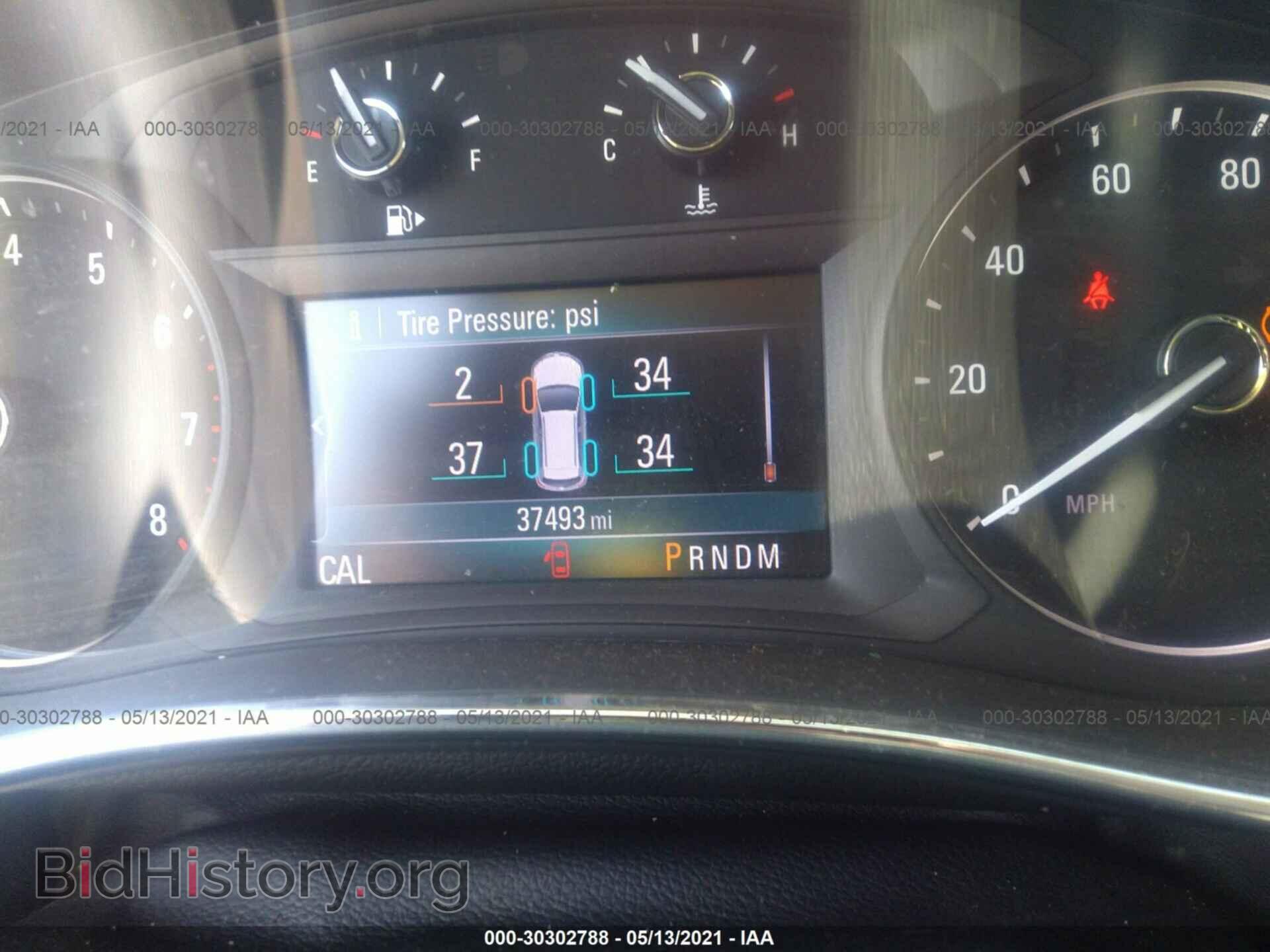 2019 BUICK ENCORE - VIN: KL4CJASB7KB791451 - Photo 7