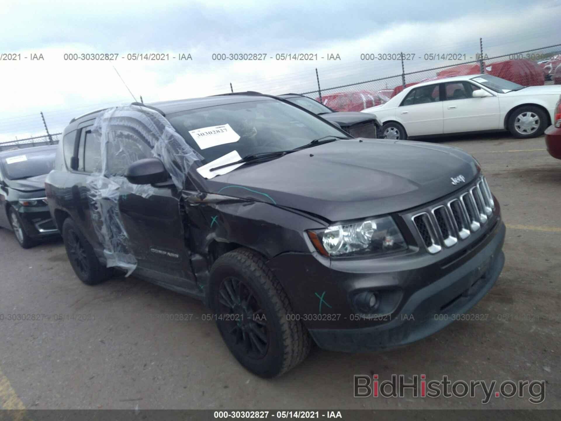 Photo 1C4NJDBB8FD147838 - JEEP COMPASS 2015