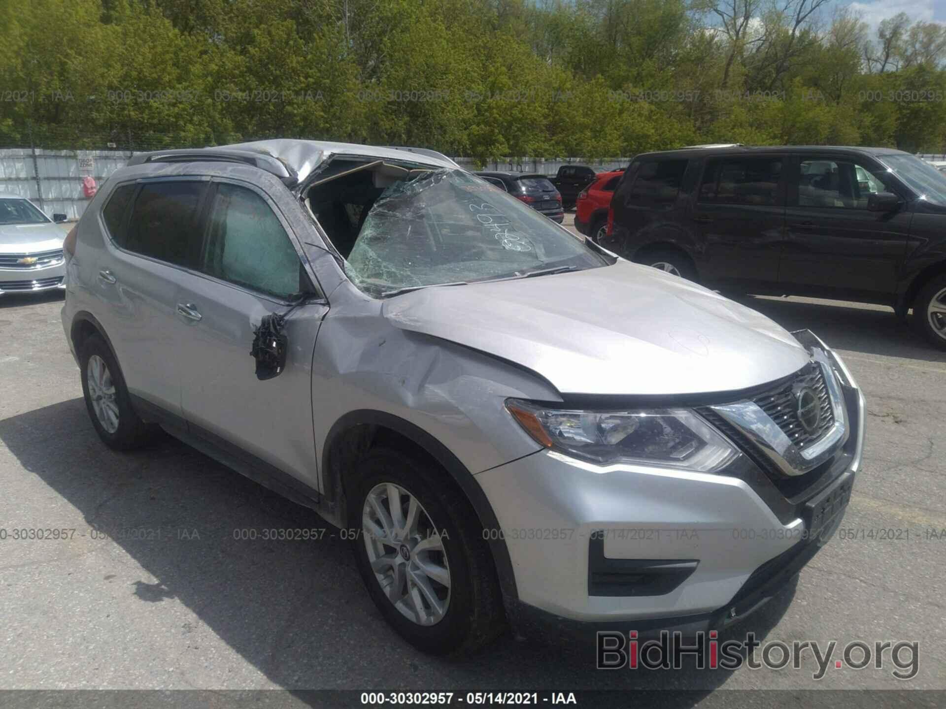 Photo KNMAT2MT7KP502493 - NISSAN ROGUE 2019