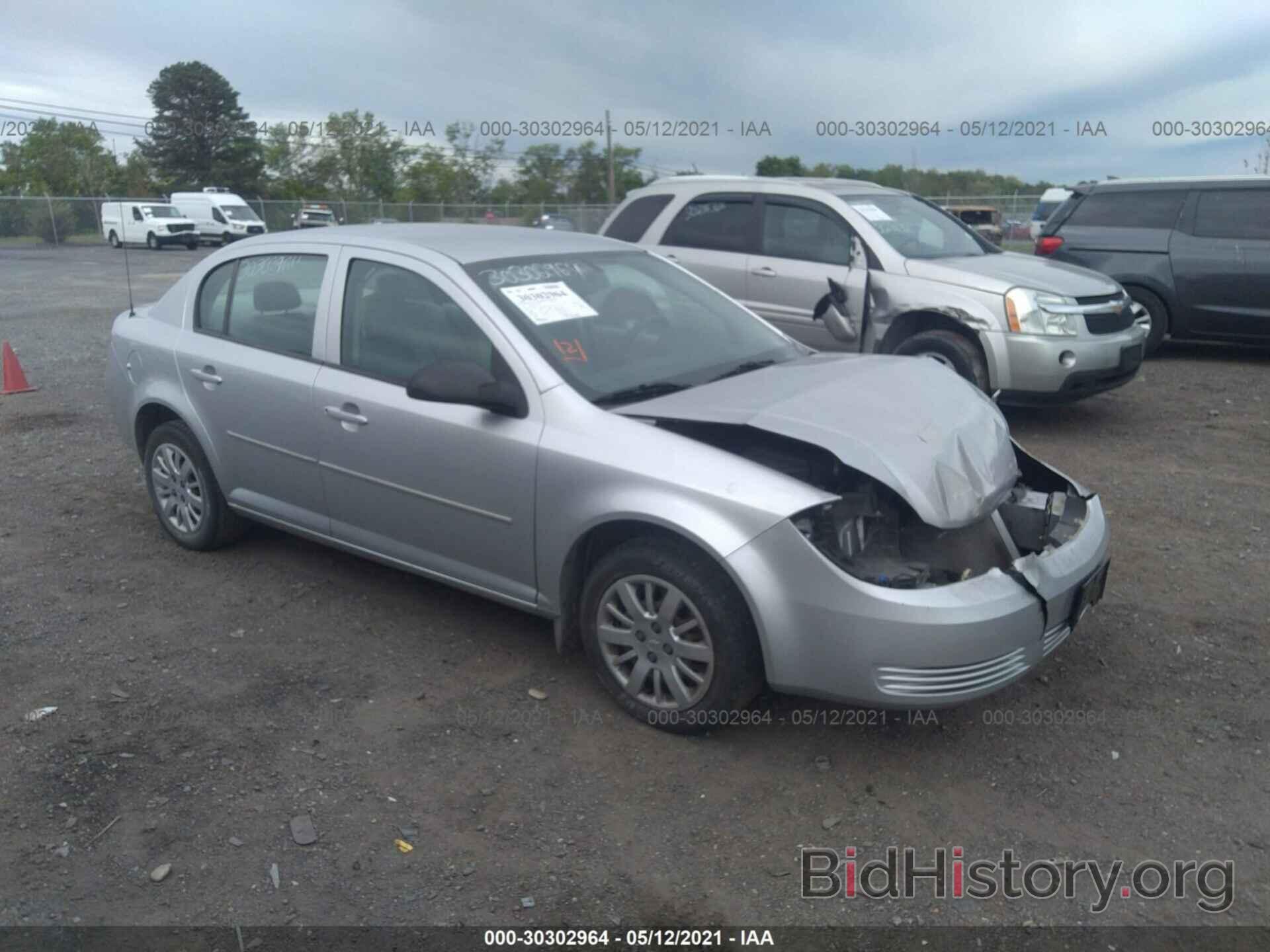 Photo 1G1AB5F53A7177898 - CHEVROLET COBALT 2010