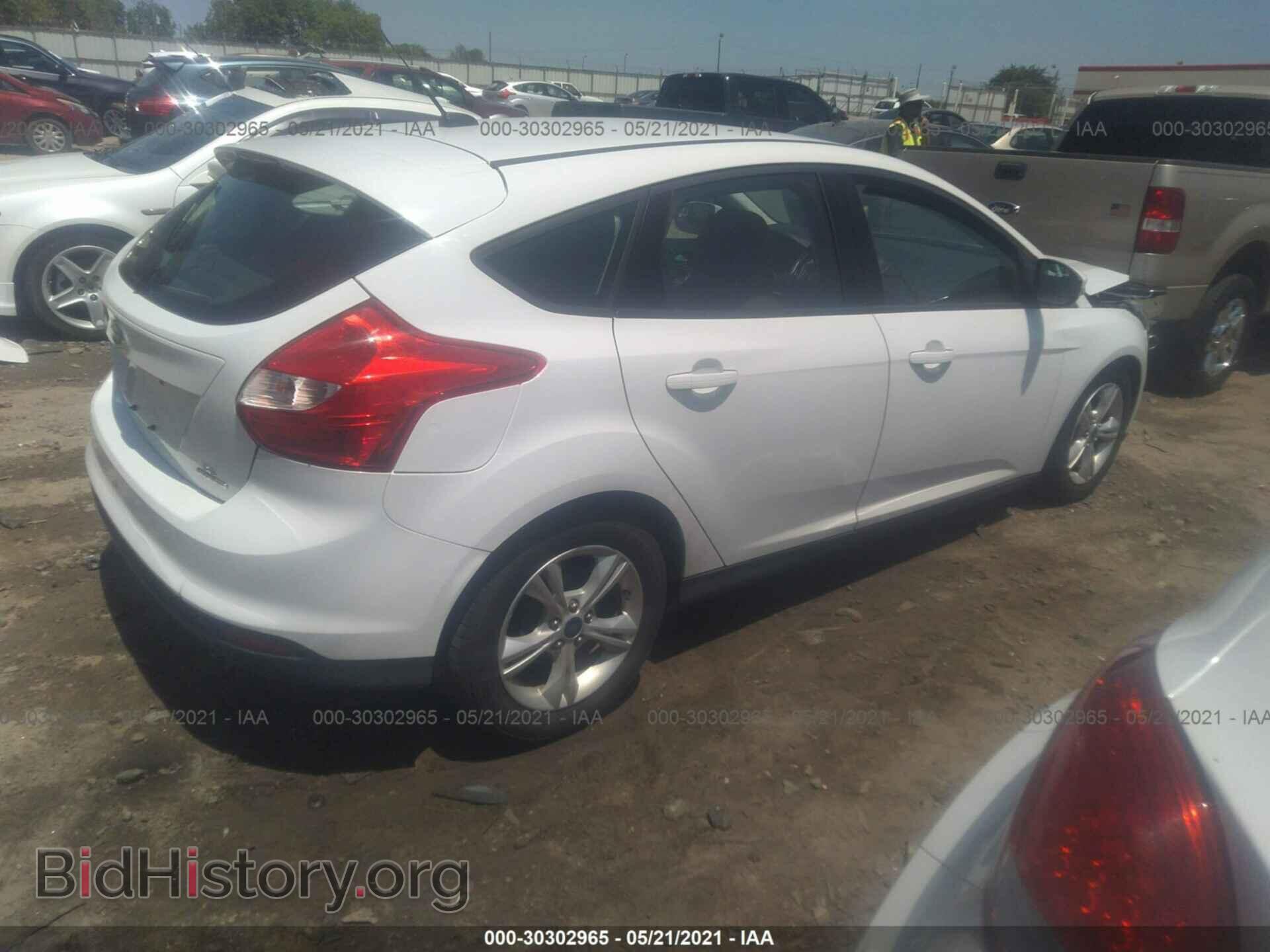 2014 FORD FOCUS - VIN: 1FADP3K24EL273063 - Фото 4