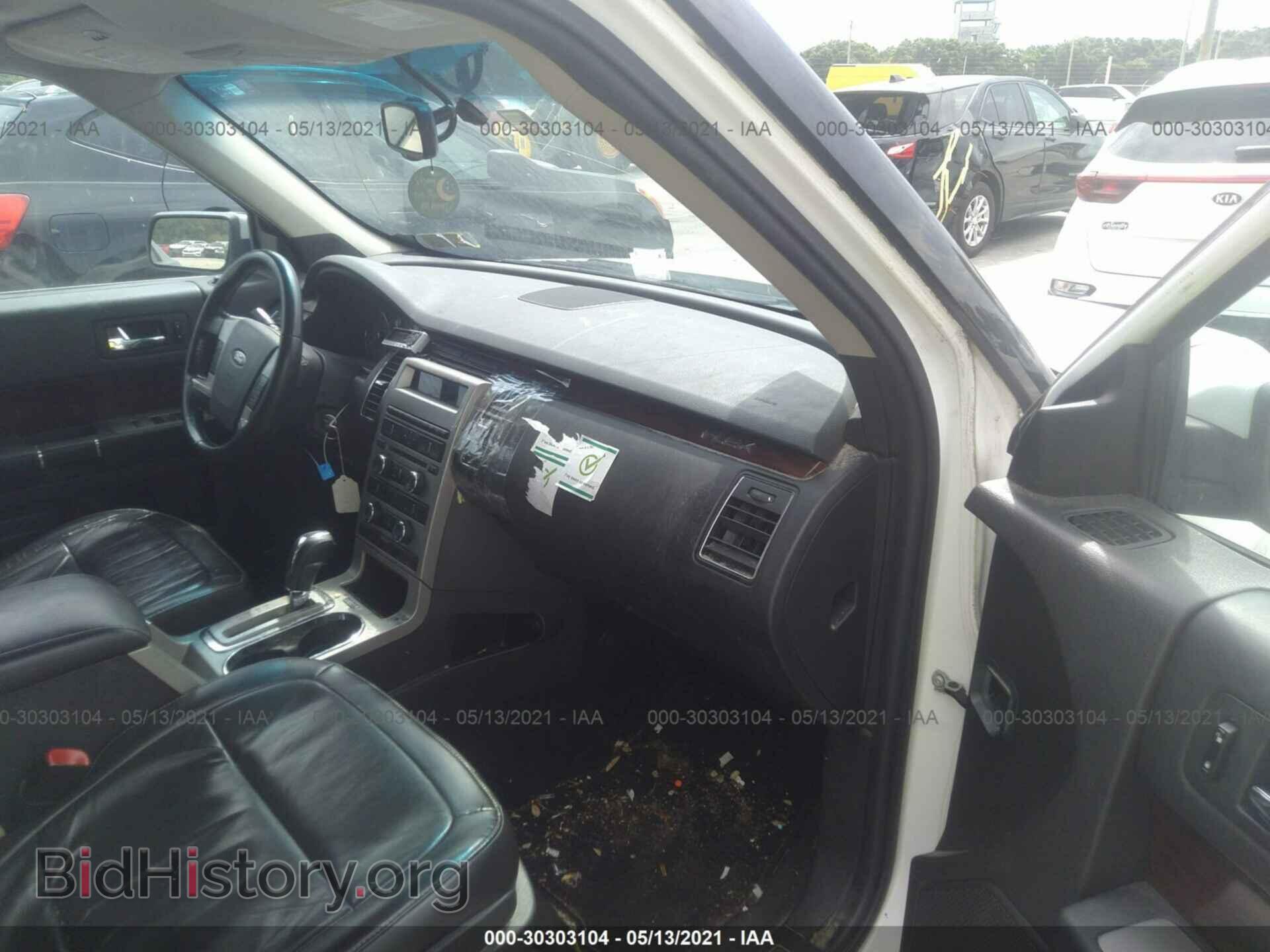 2009 FORD FLEX - VIN: 2FMEK62C49BA16994 - Фото 5