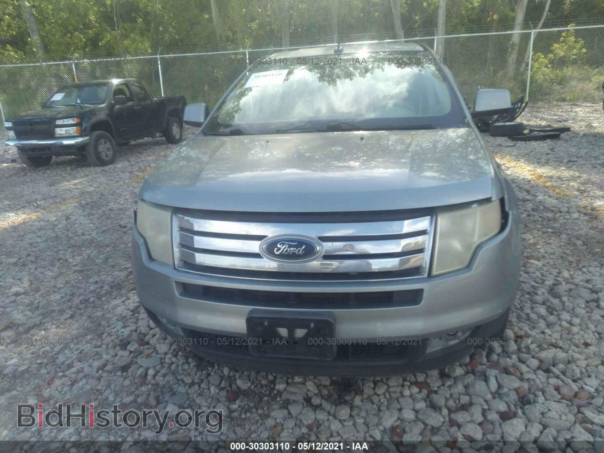 2007 FORD EDGE - VIN: 2FMDK48C97BA30927 - Фото 6