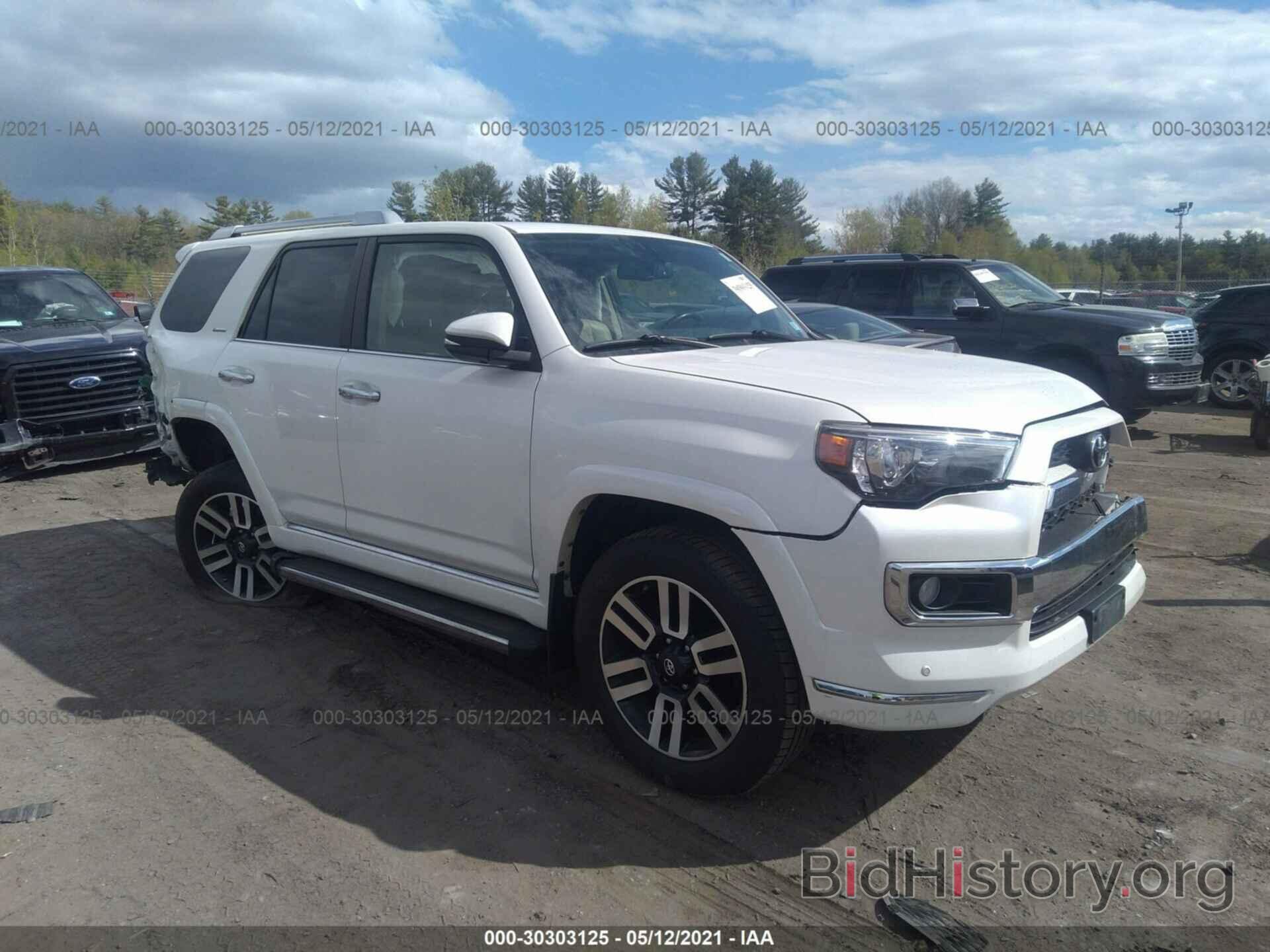 Photo JTEBU5JR1F5217135 - TOYOTA 4RUNNER 2015