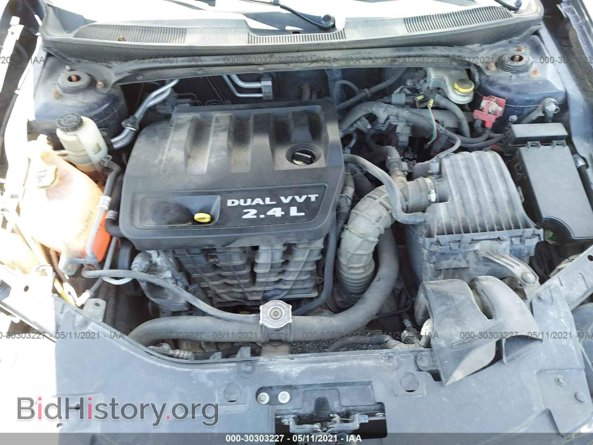 2013 CHRYSLER 200 - VIN: 1C3CCBBB1DN553249 - Фото 10