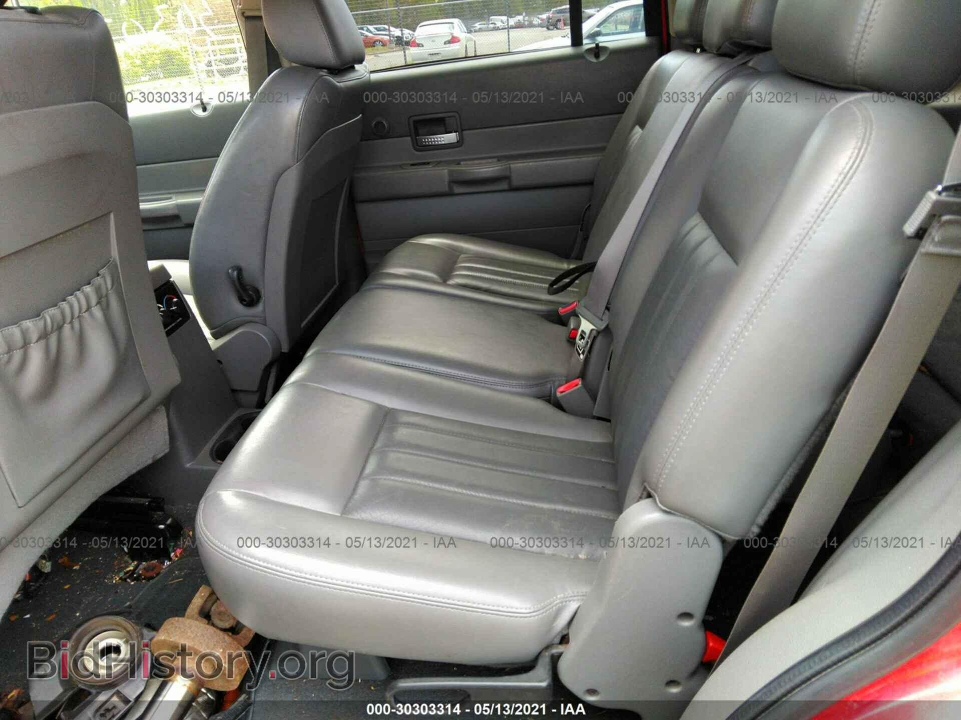 2006 DODGE DURANGO - VIN: 1D4HB58246F164568 - Фото 8
