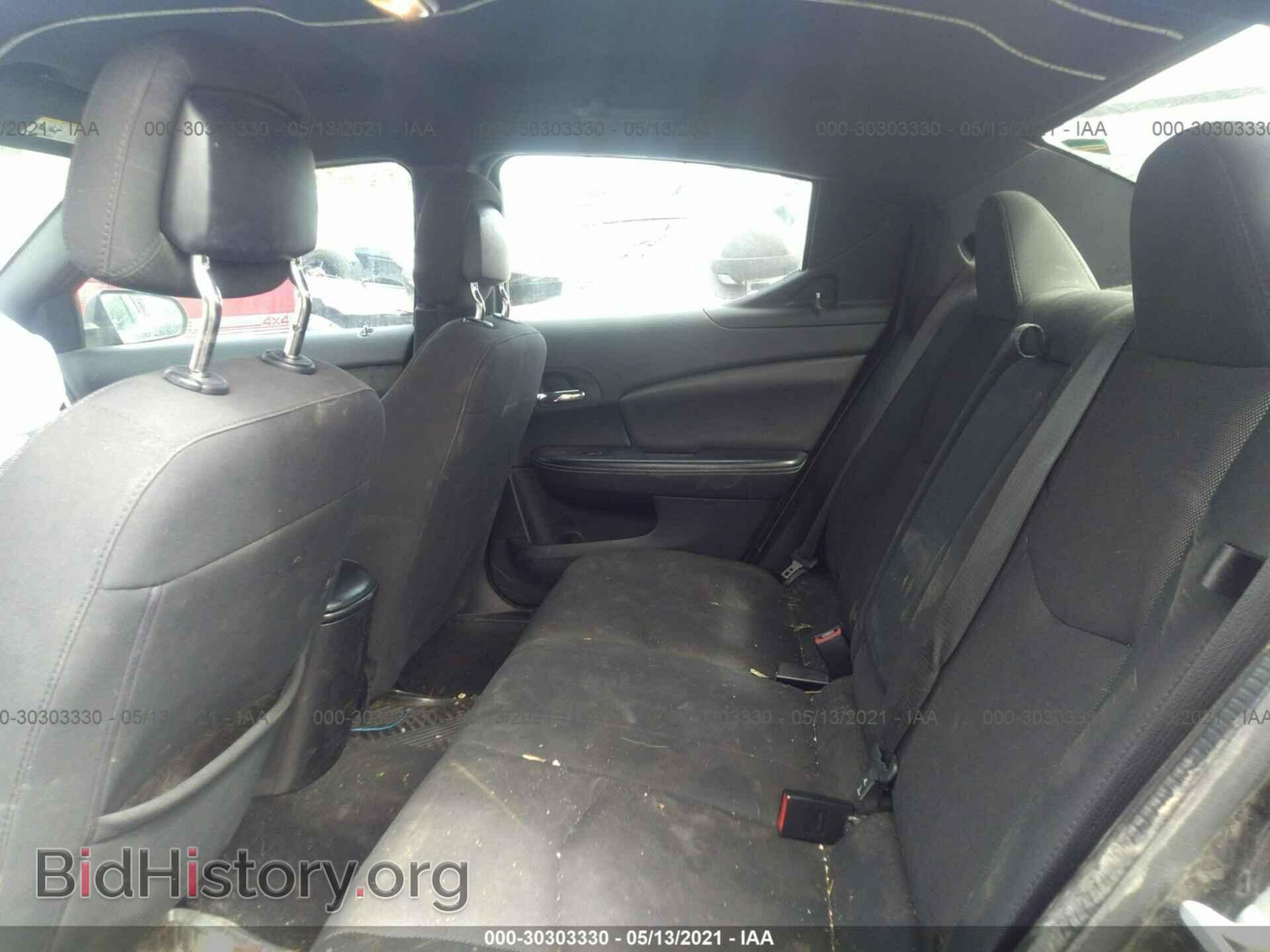 2013 DODGE AVENGER - VIN: 1C3CDZAB7DN756802 - Photo 8