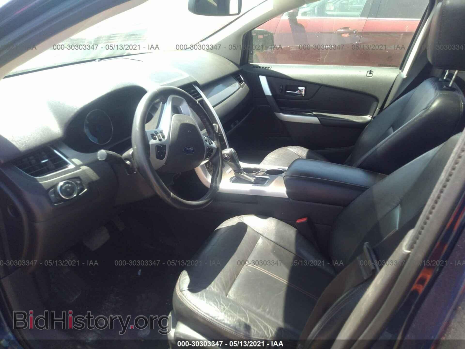 2011 FORD EDGE - VIN: 2FMDK3JC5BBA27620 - Photo 5