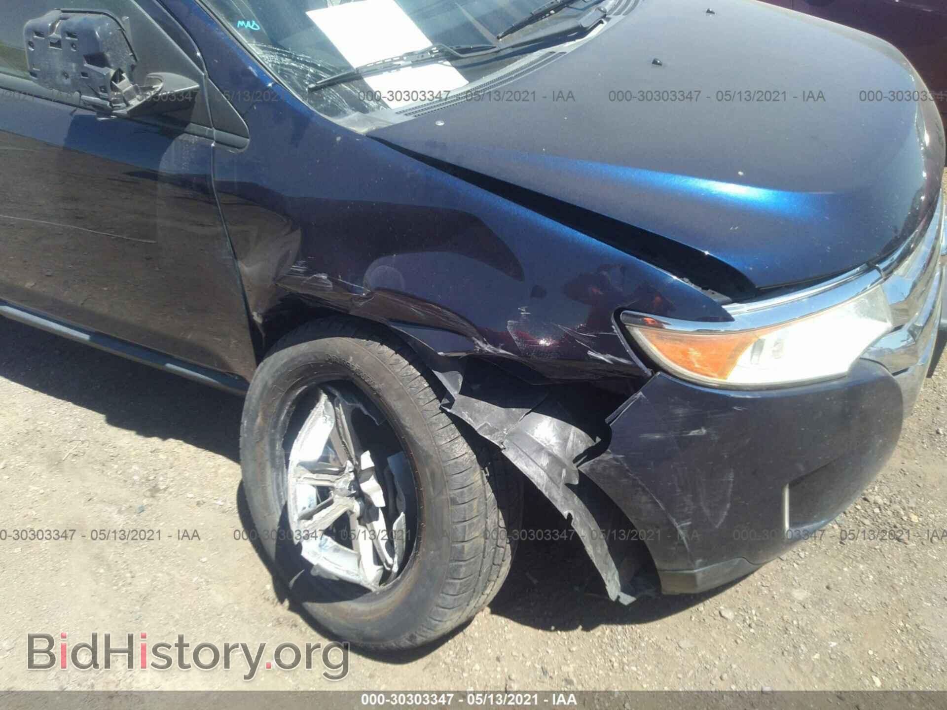 2011 FORD EDGE - VIN: 2FMDK3JC5BBA27620 - Photo 6