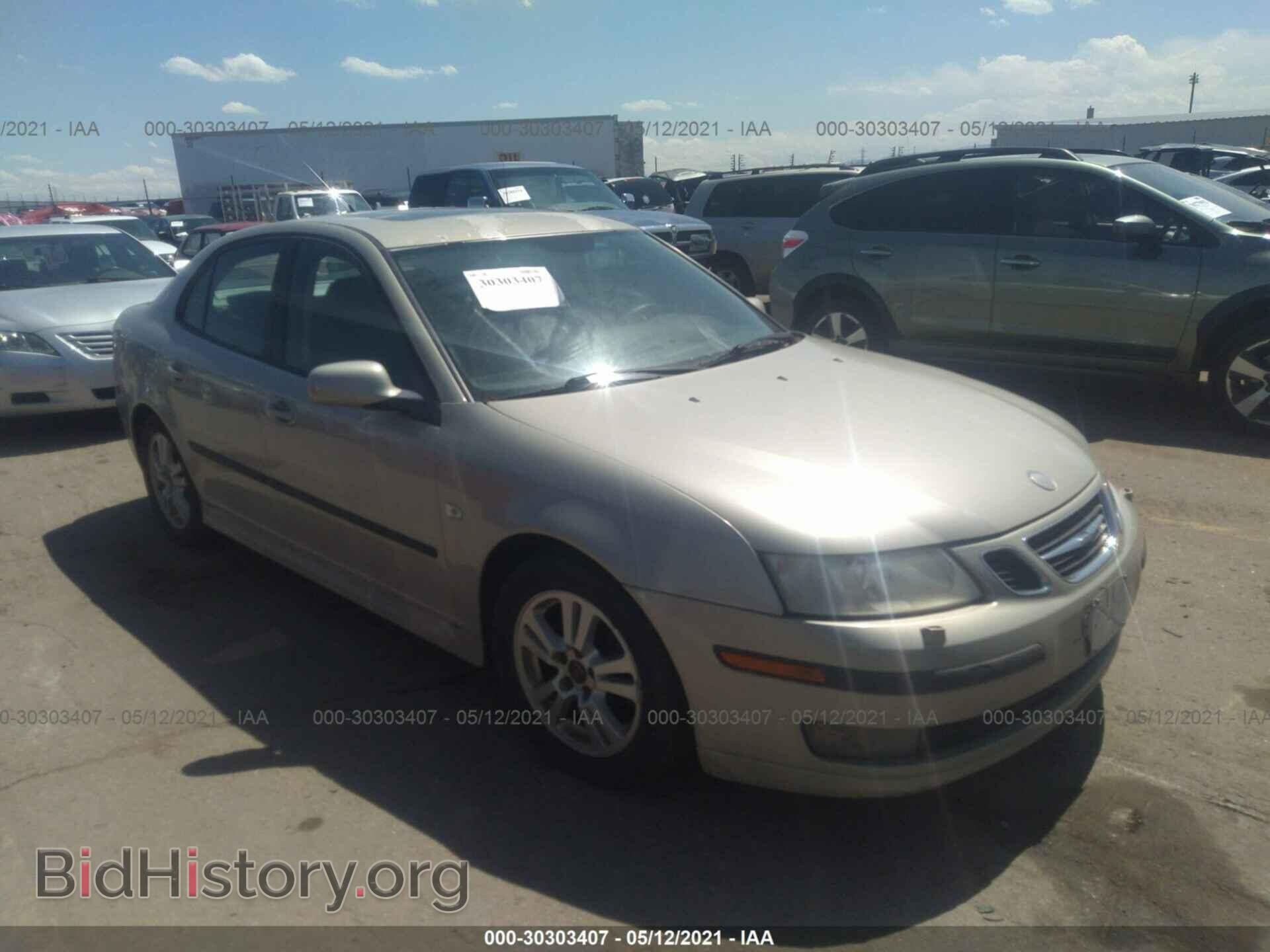 Фотография YS3FD49Y261012578 - SAAB 9-3 2006