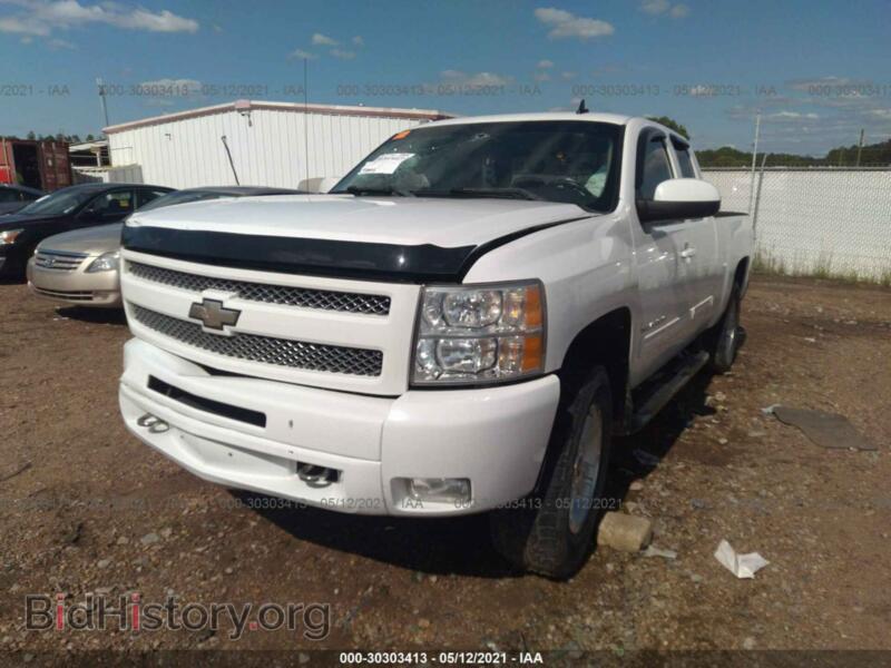 2010 Chevrolet SILVERADO 1500 (VIN 1GCSKSE35AZ288564) — photo 2 of 11