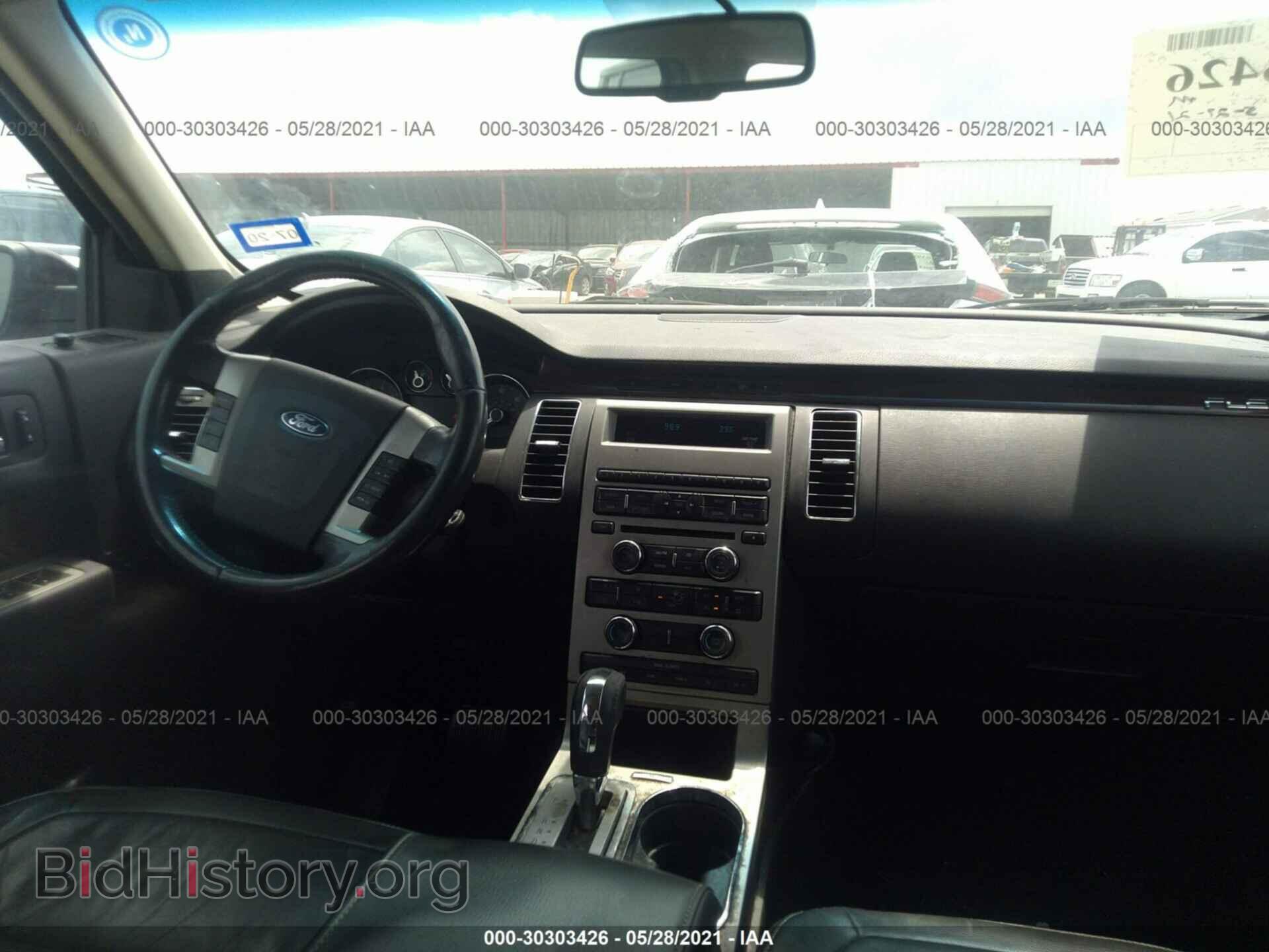 2010 FORD FLEX - VIN: 2FMGK5CC3ABA53301 - Фото 5