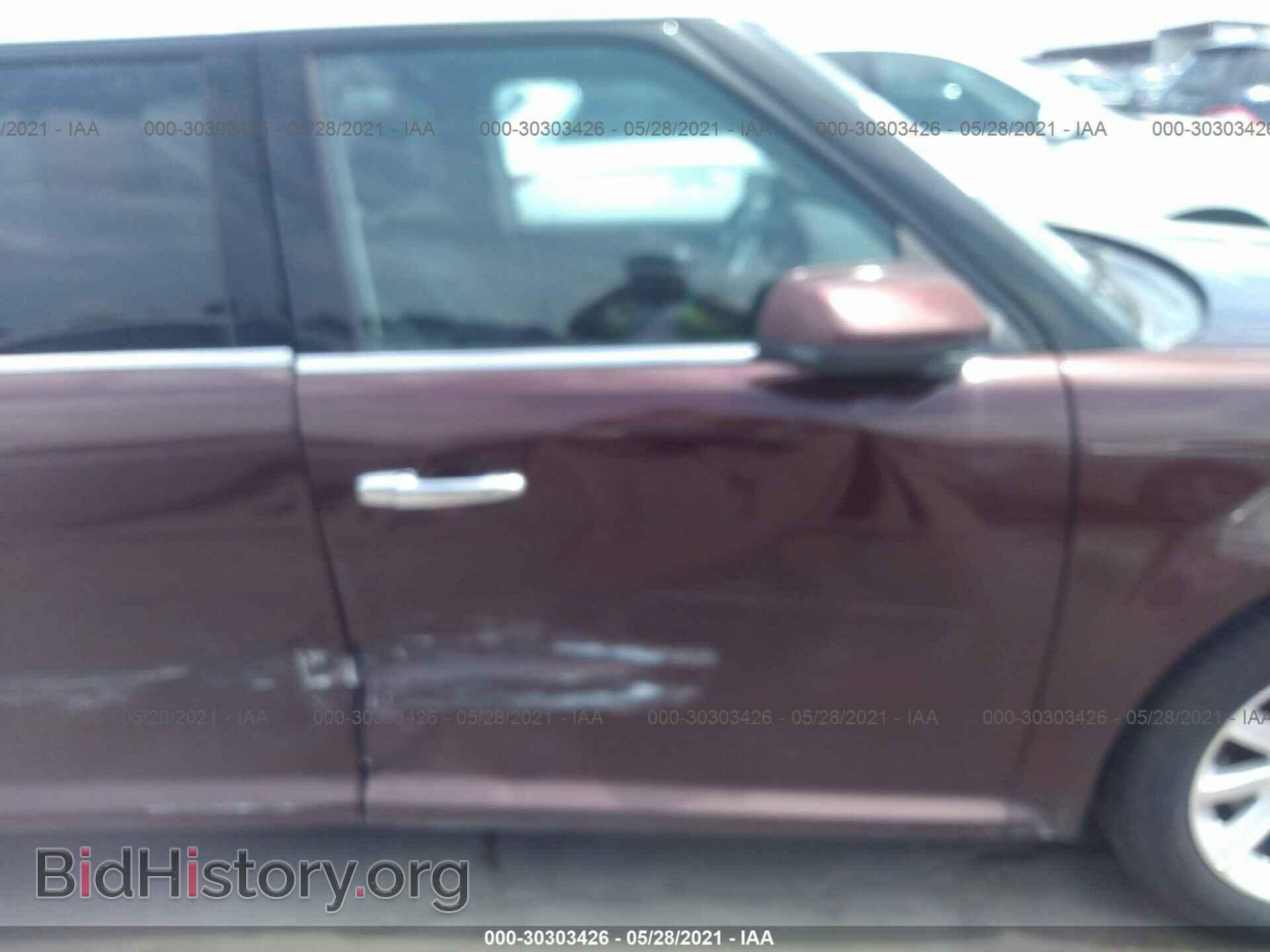 2010 FORD FLEX - VIN: 2FMGK5CC3ABA53301 - Фото 6