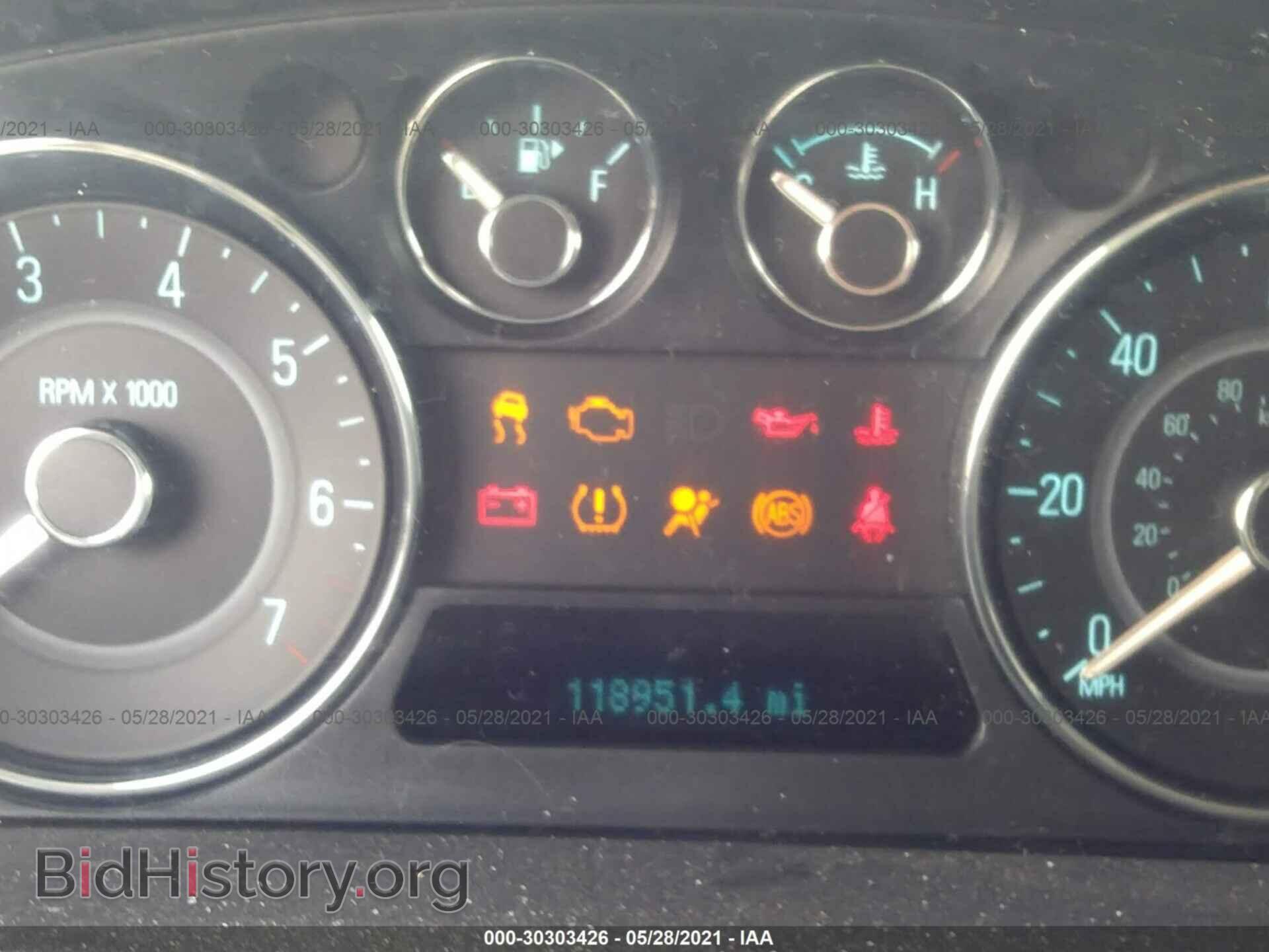 2010 FORD FLEX - VIN: 2FMGK5CC3ABA53301 - Фото 7