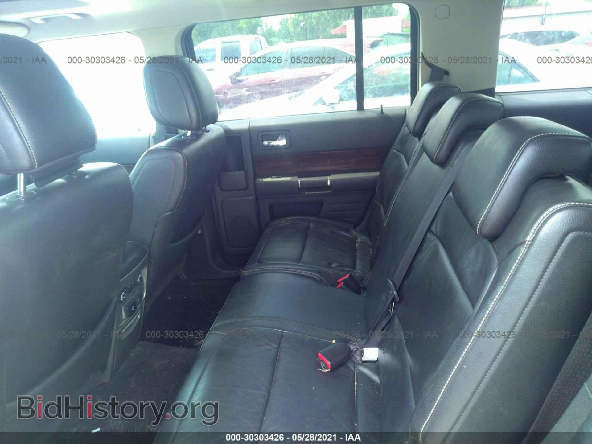 2010 FORD FLEX - VIN: 2FMGK5CC3ABA53301 - Фото 8