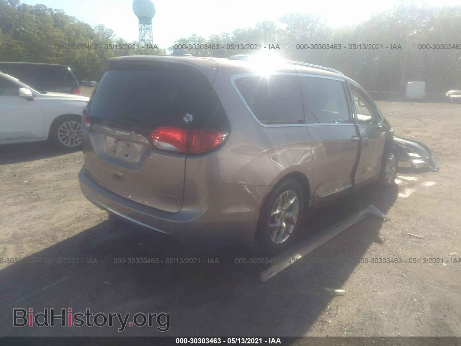 2017 CHRYSLER PACIFICA - VIN: 2C4RC1GG0HR565115 - Фото 4