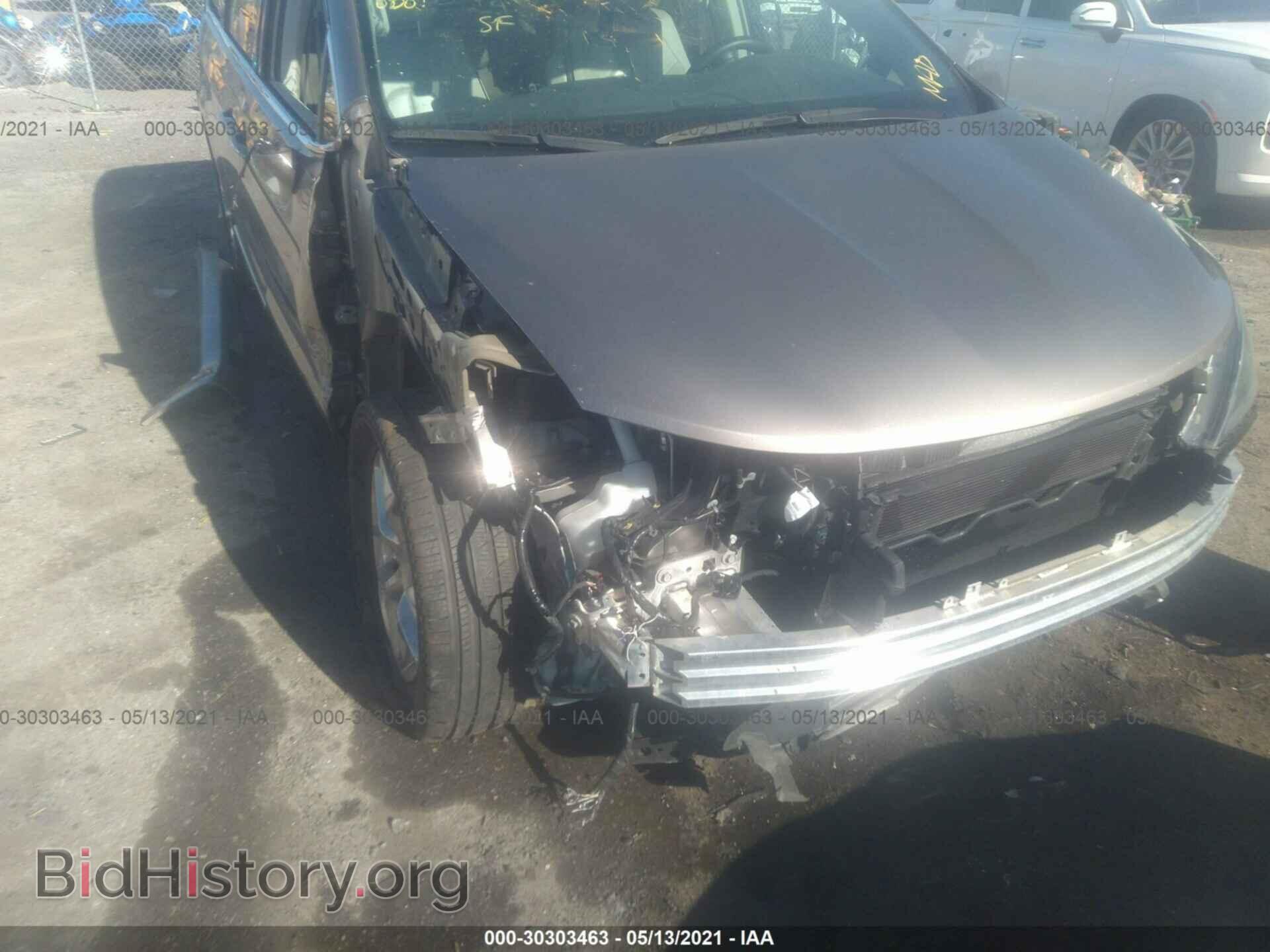 2017 CHRYSLER PACIFICA - VIN: 2C4RC1GG0HR565115 - Фото 6