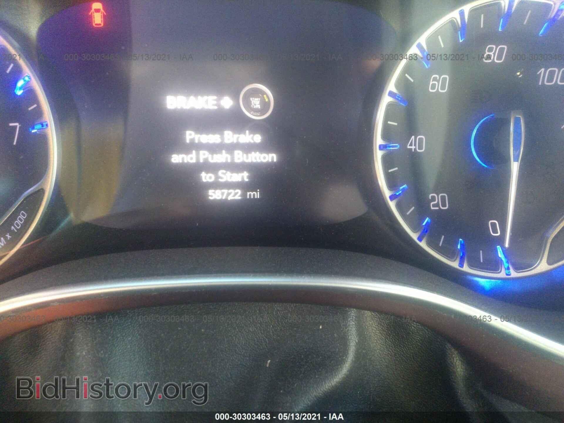 2017 CHRYSLER PACIFICA - VIN: 2C4RC1GG0HR565115 - Фото 7