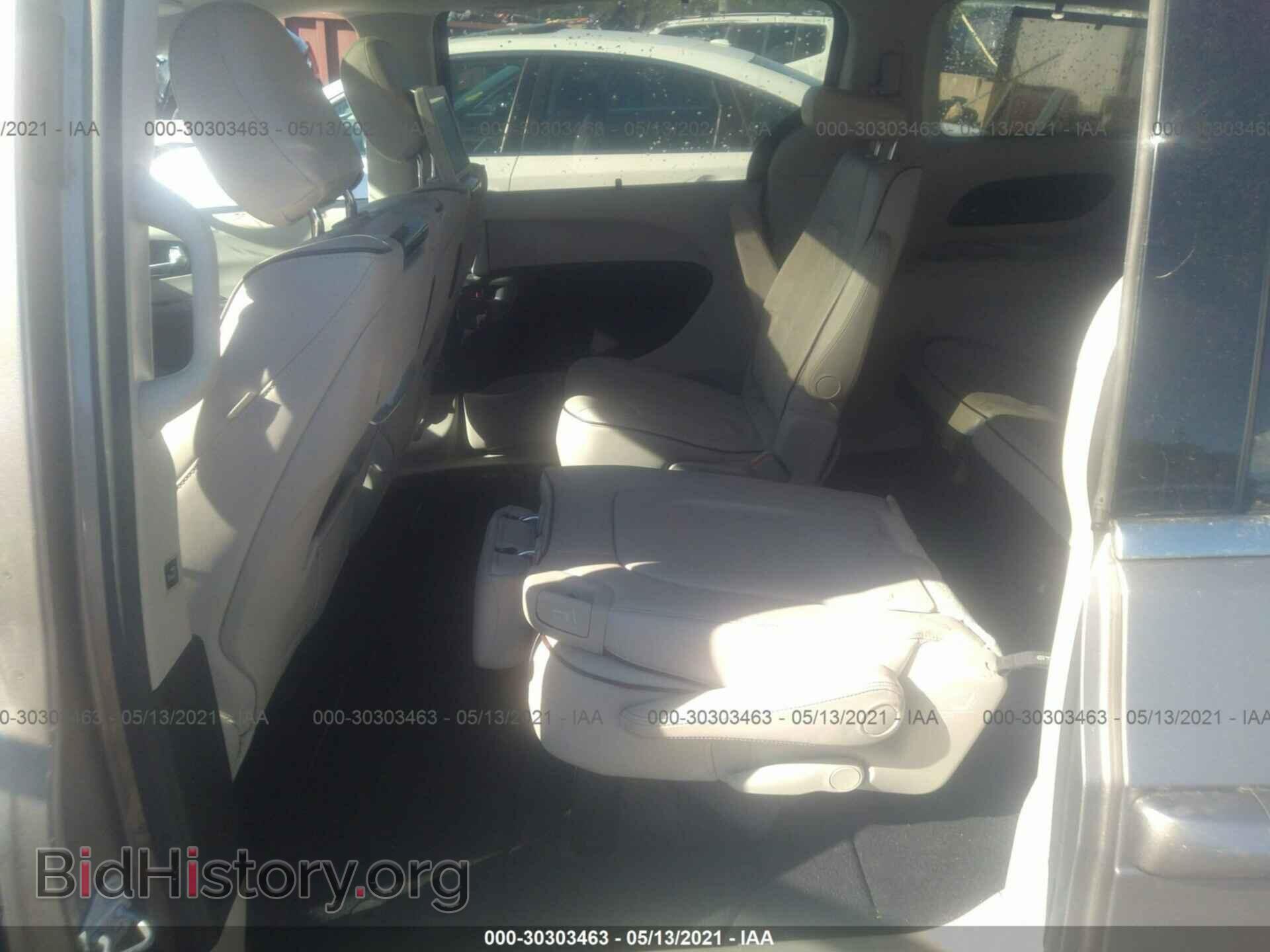 2017 CHRYSLER PACIFICA - VIN: 2C4RC1GG0HR565115 - Фото 8