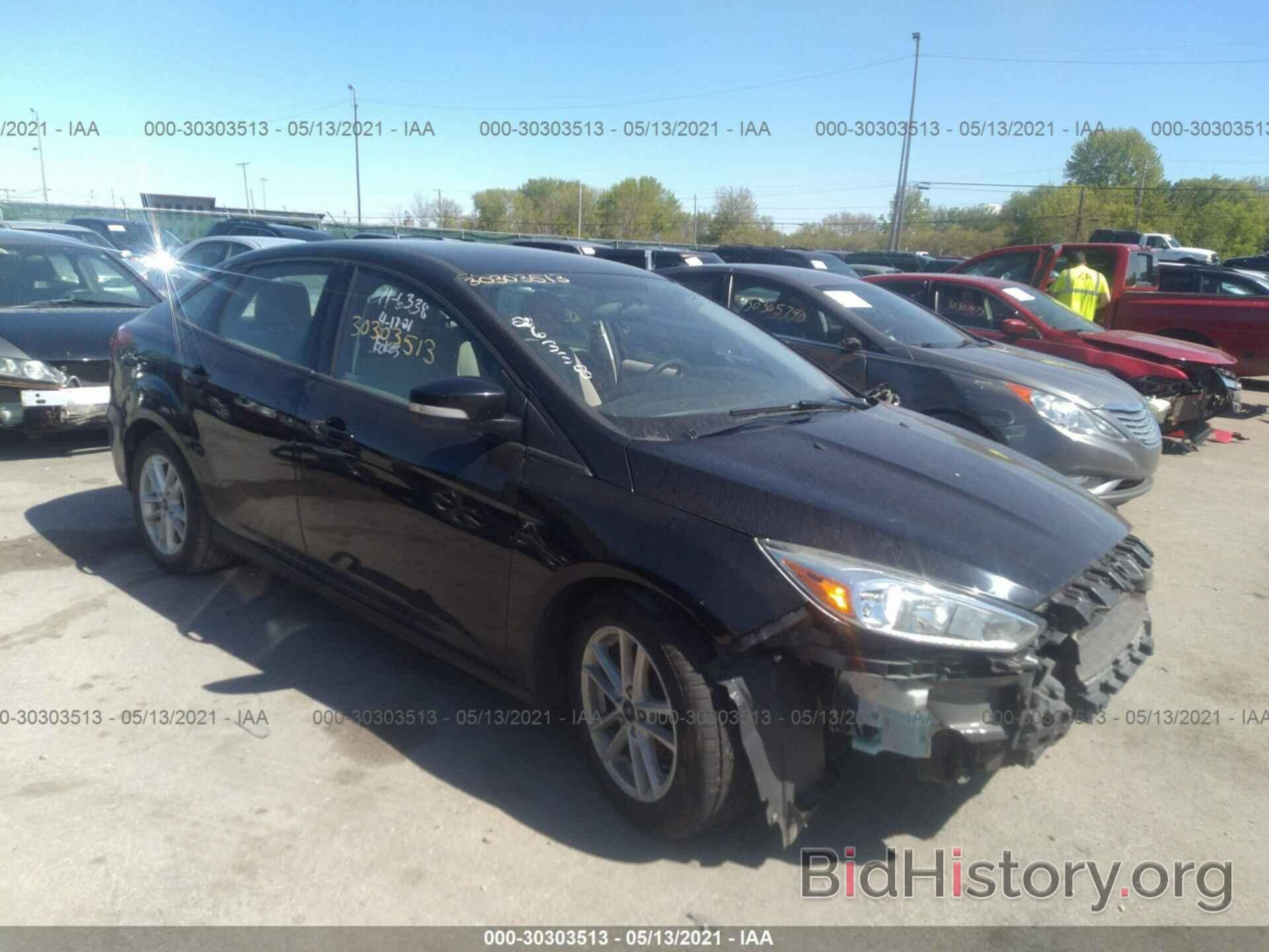 Photo 1FADP3F23HL340198 - FORD FOCUS 2017