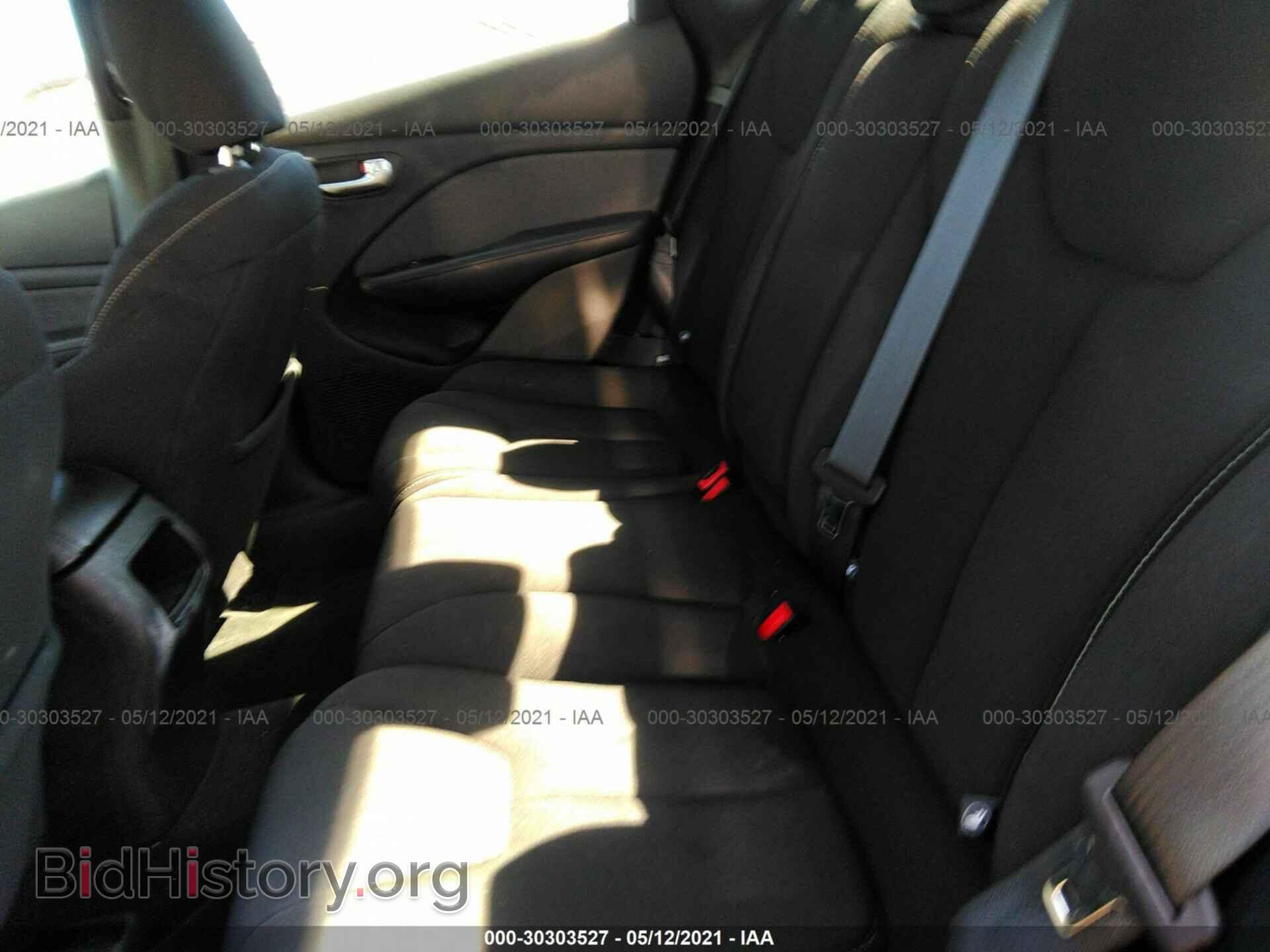 2013 DODGE DART - VIN: 1C3CDFBA8DD308157 - Фото 8