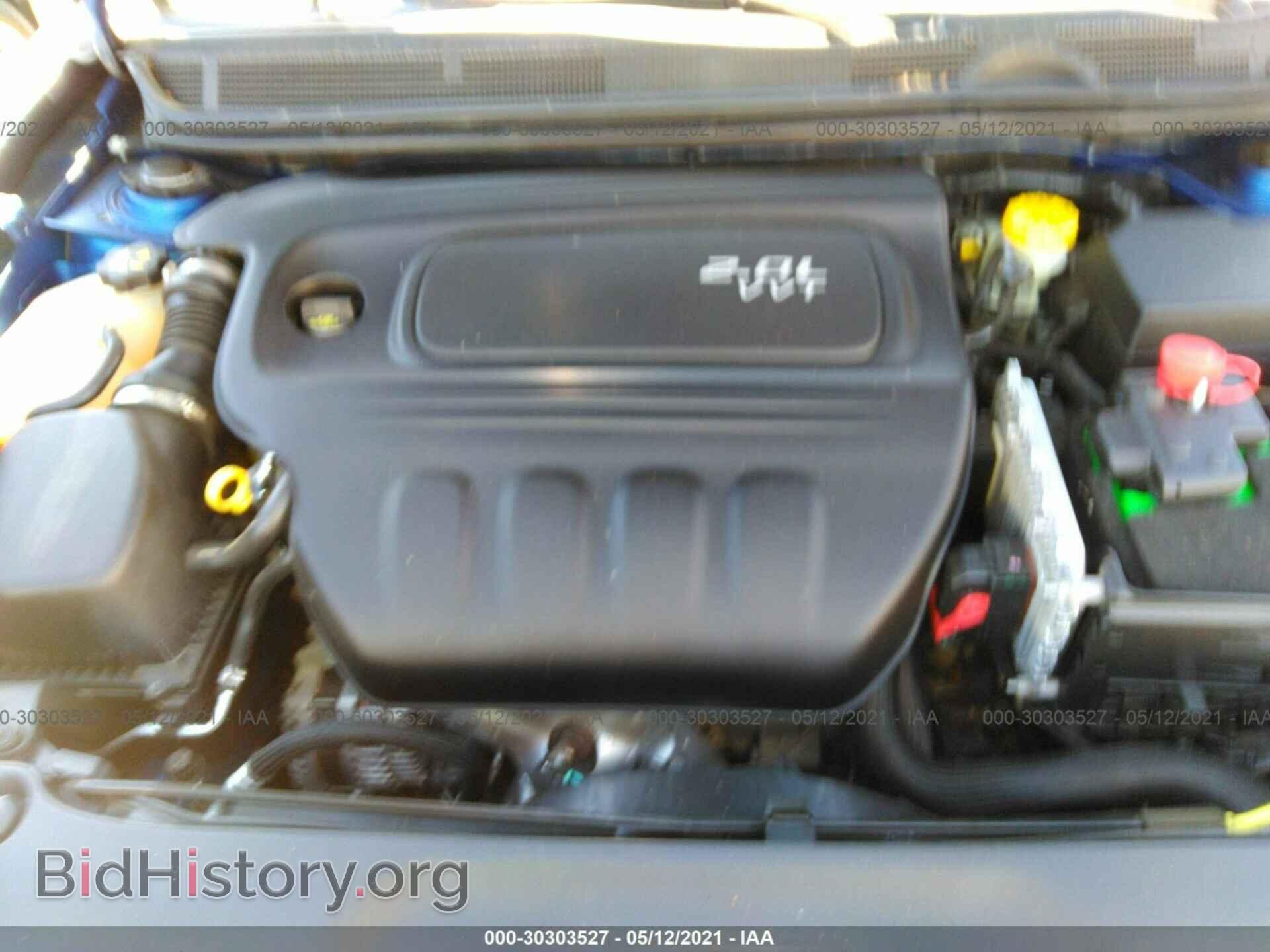 2013 DODGE DART - VIN: 1C3CDFBA8DD308157 - Фото 10