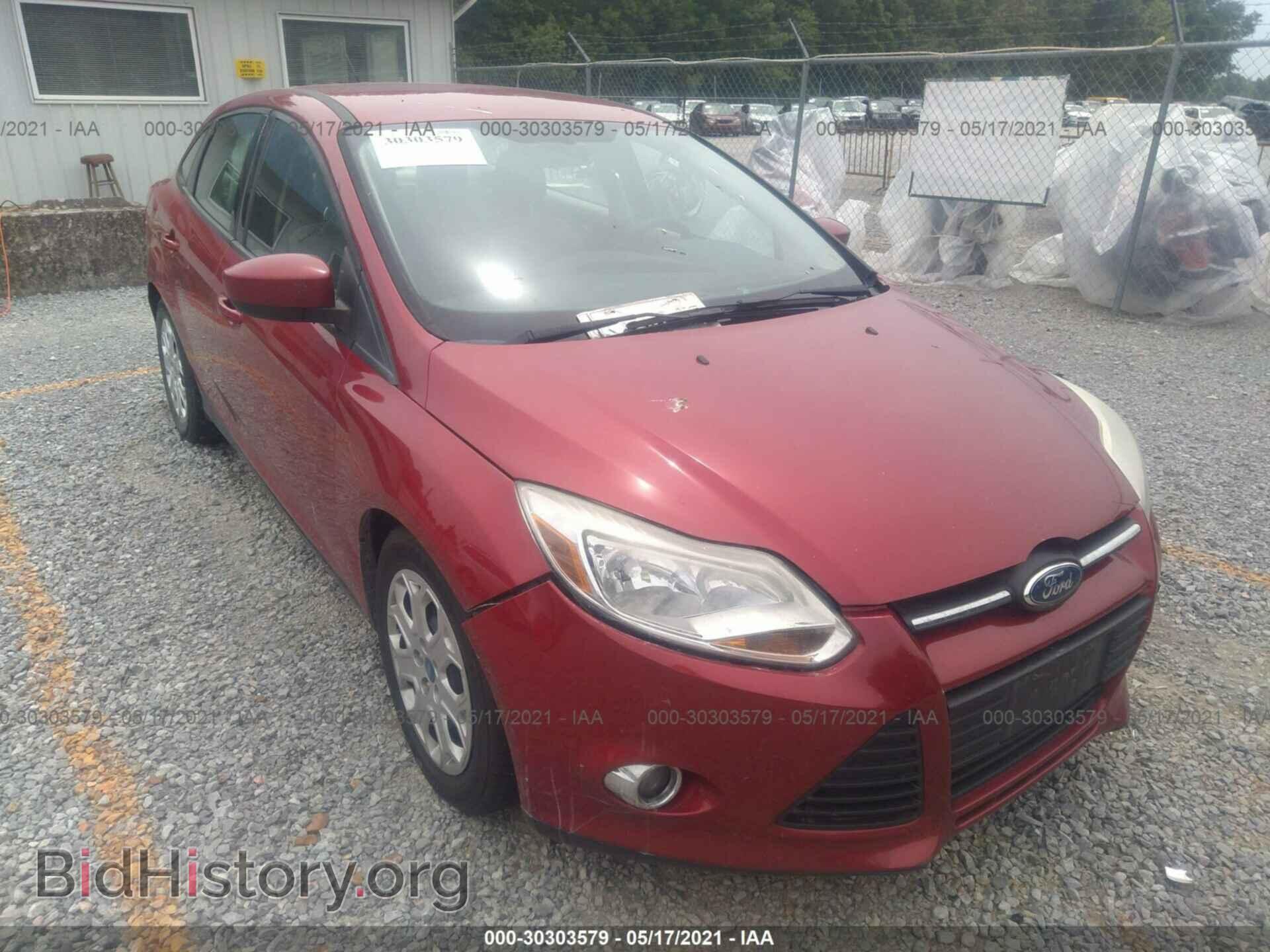 2012 FORD FOCUS - VIN: 1FAHP3F2XCL132233 - Photo 6