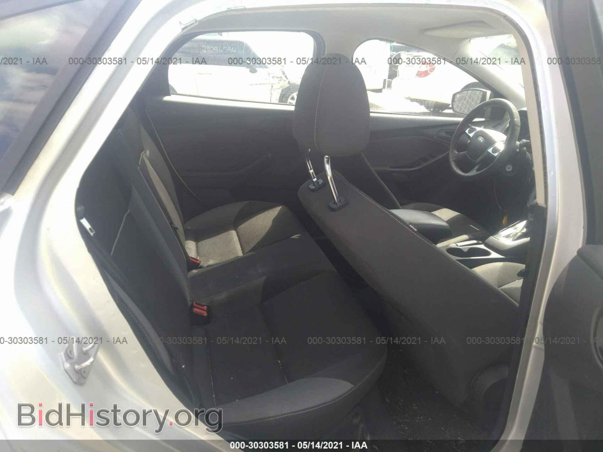 2012 FORD FOCUS - VIN: 1FAHP3F21CL195883 - Фото 8