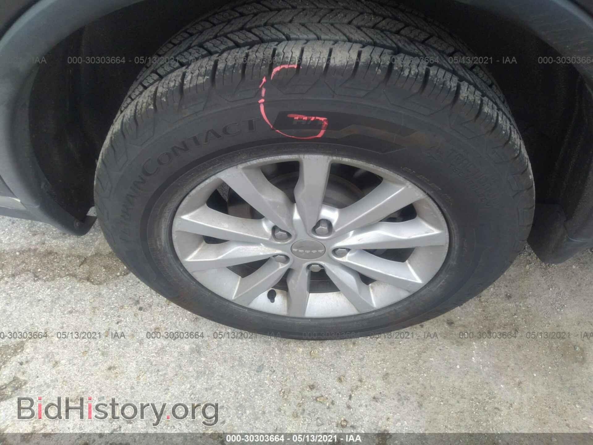 2015 DODGE DURANGO - VIN: 1C4RDHAG6FC937903 - Фото 15