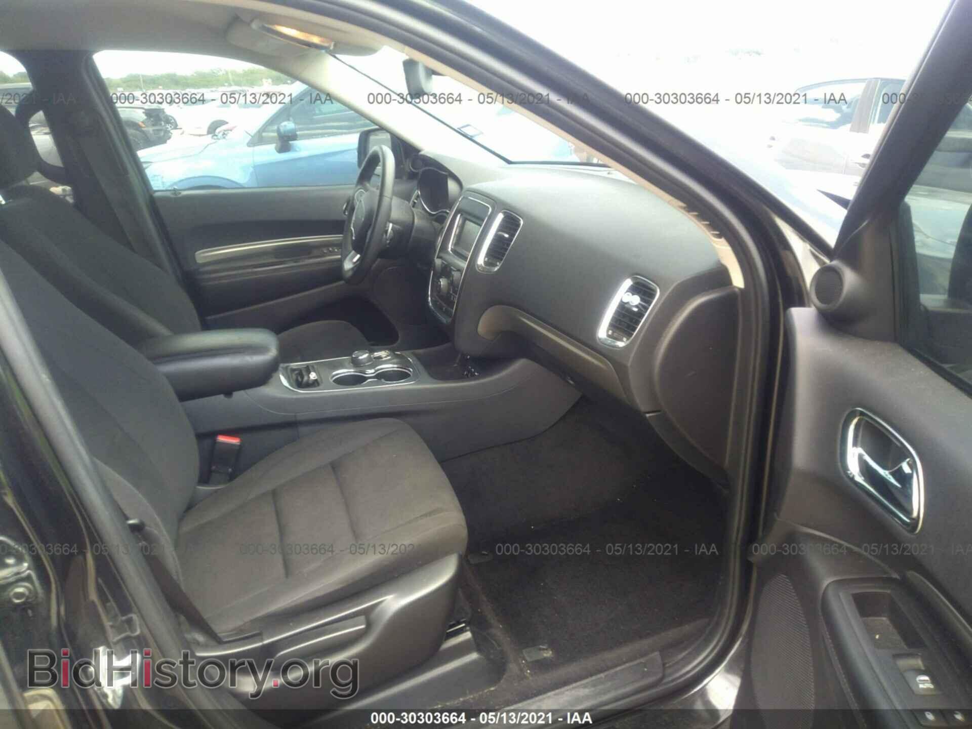 2015 DODGE DURANGO - VIN: 1C4RDHAG6FC937903 - Фото 5