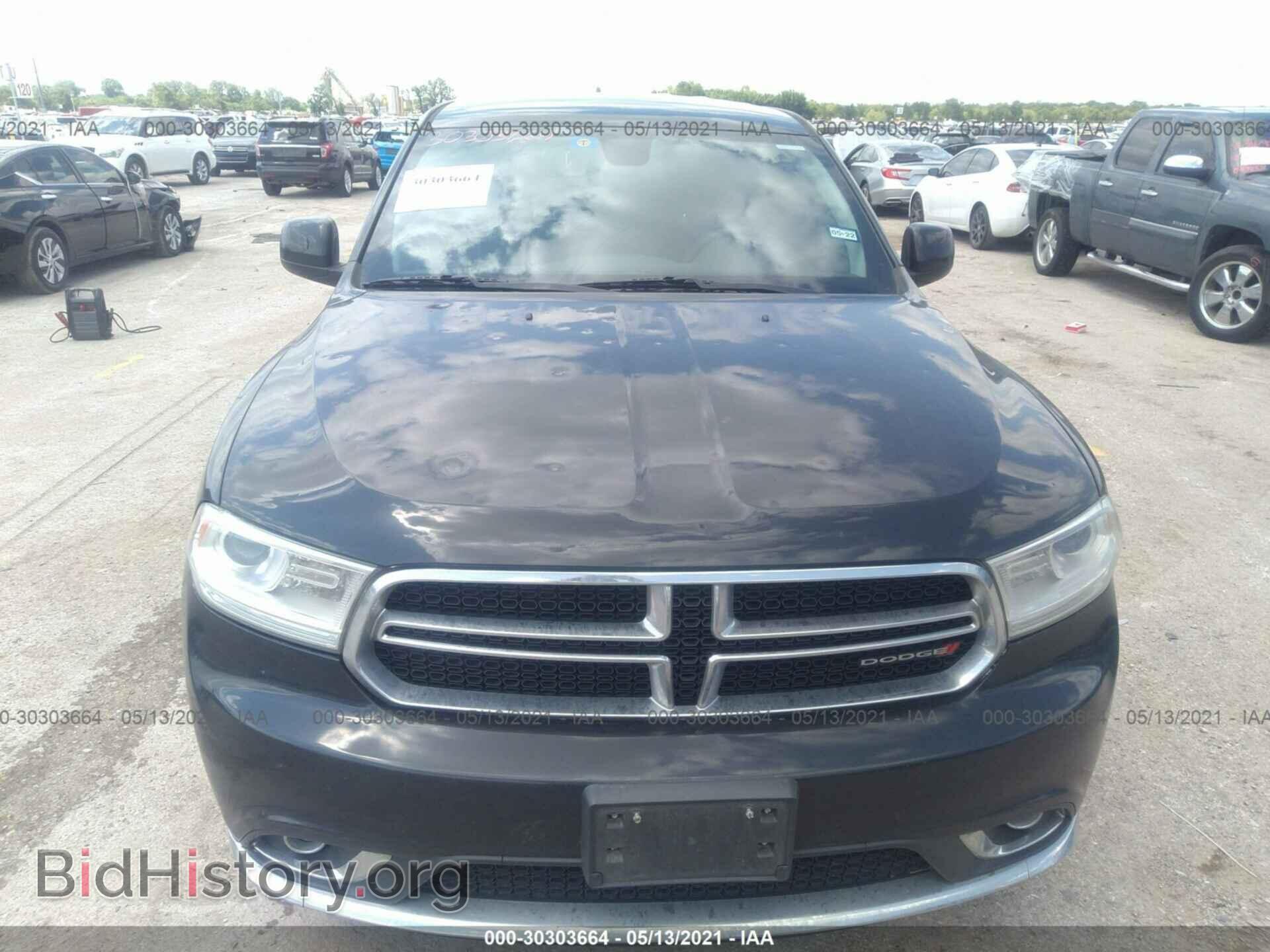 2015 DODGE DURANGO - VIN: 1C4RDHAG6FC937903 - Фото 6