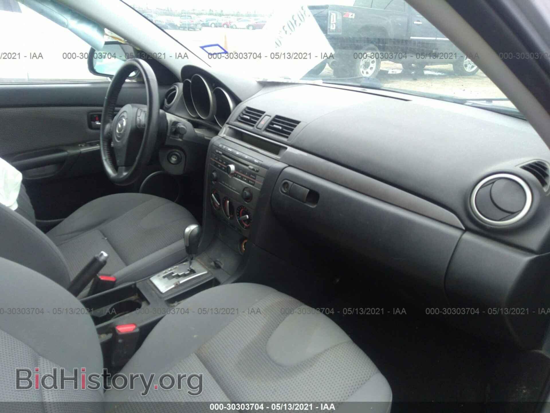 2008 MAZDA MAZDA3 - VIN: JM1BK343681791505 - Фото 5
