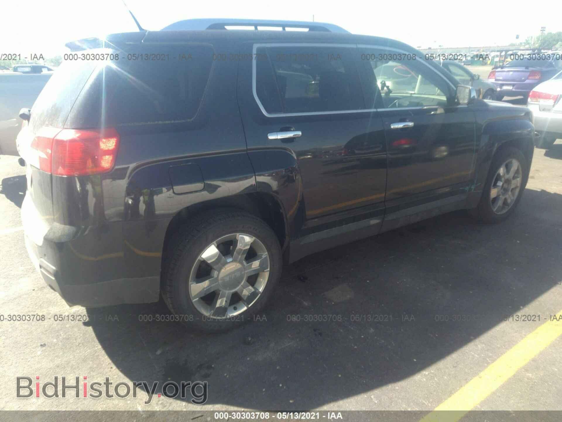 2012 GMC TERRAIN - VIN: 2GKFLWE57C6134464 - Photo 4