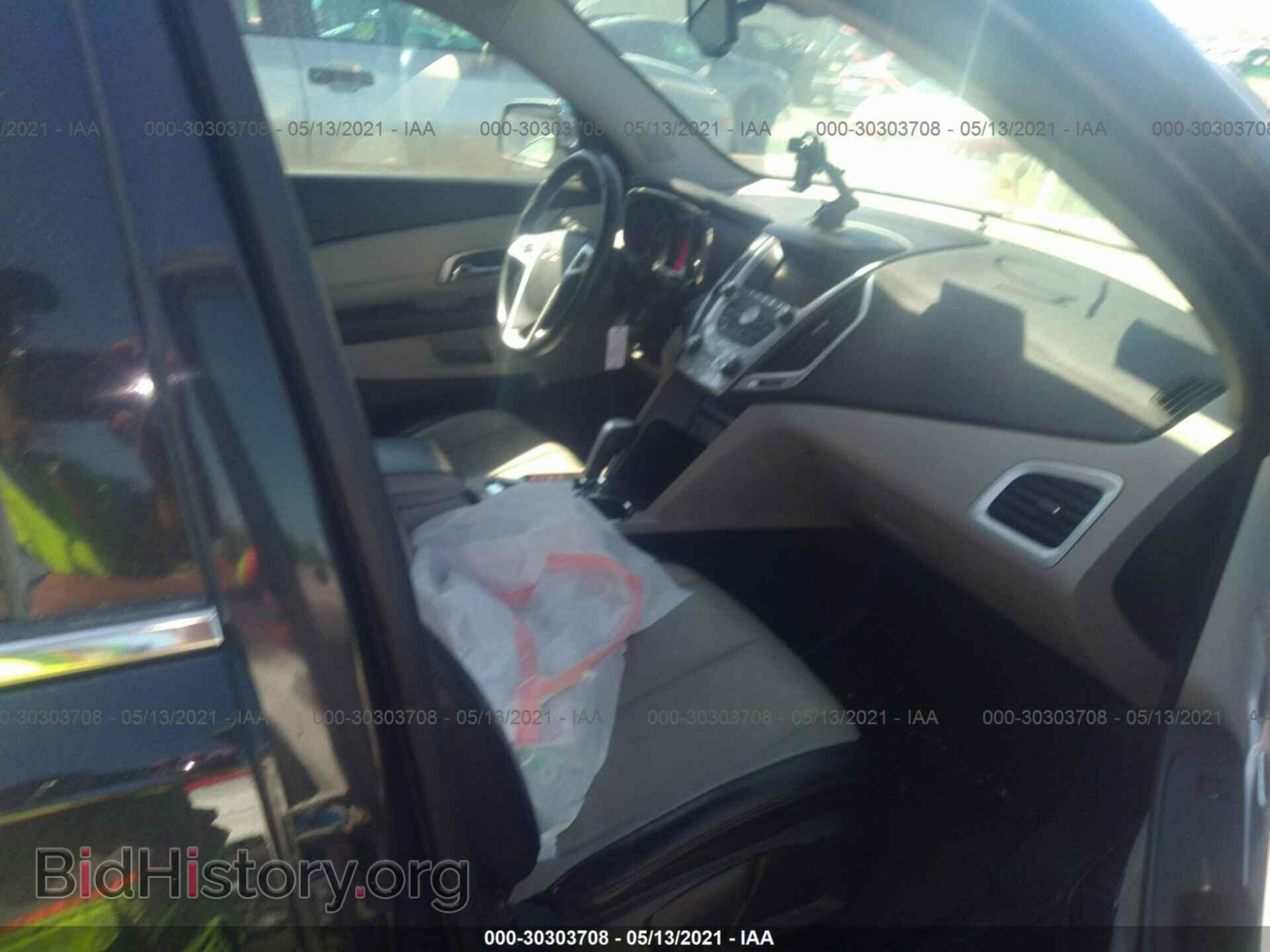 2012 GMC TERRAIN - VIN: 2GKFLWE57C6134464 - Photo 5