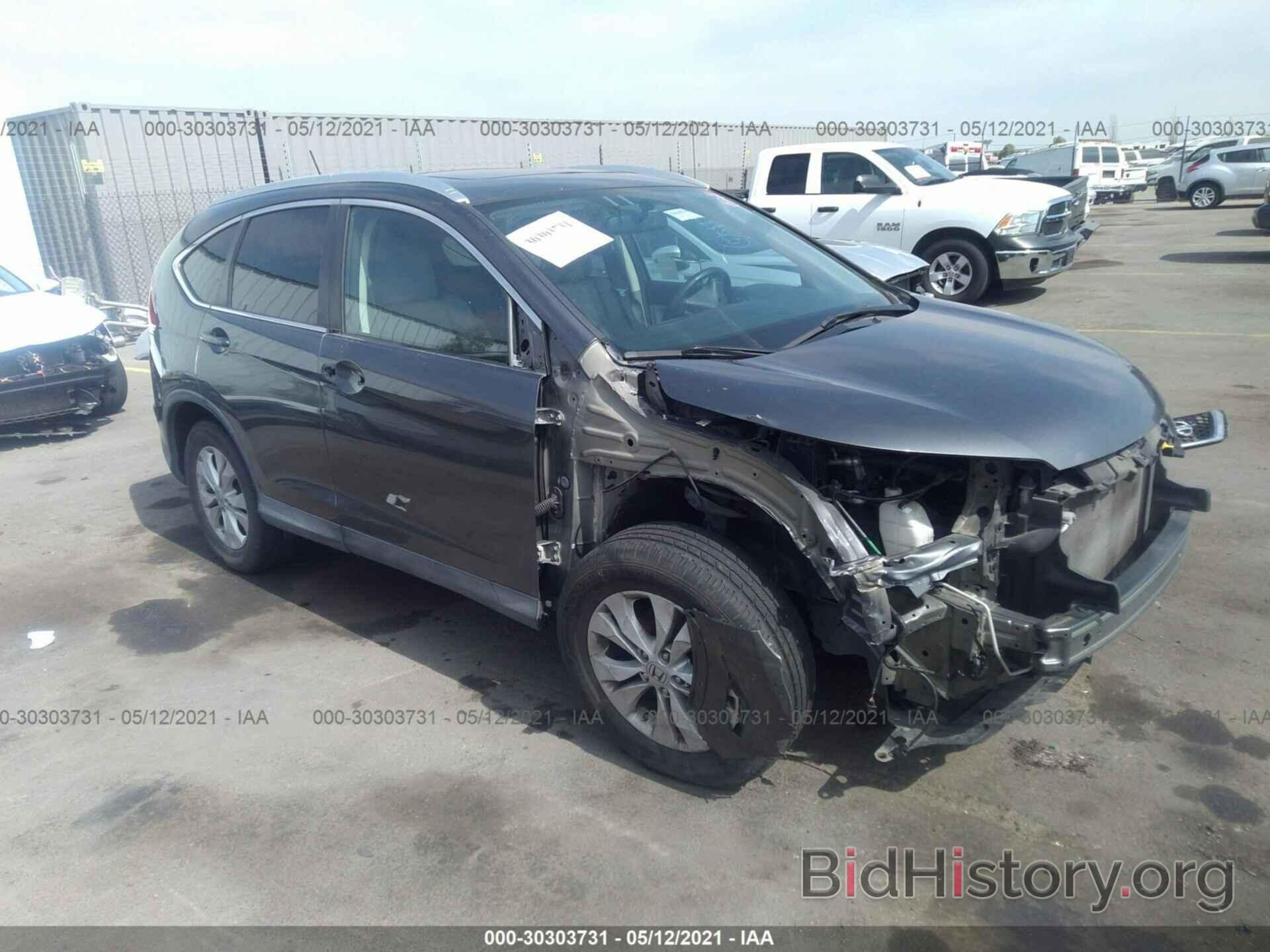 Photo 2HKRM3H77DH514225 - HONDA CR-V 2013