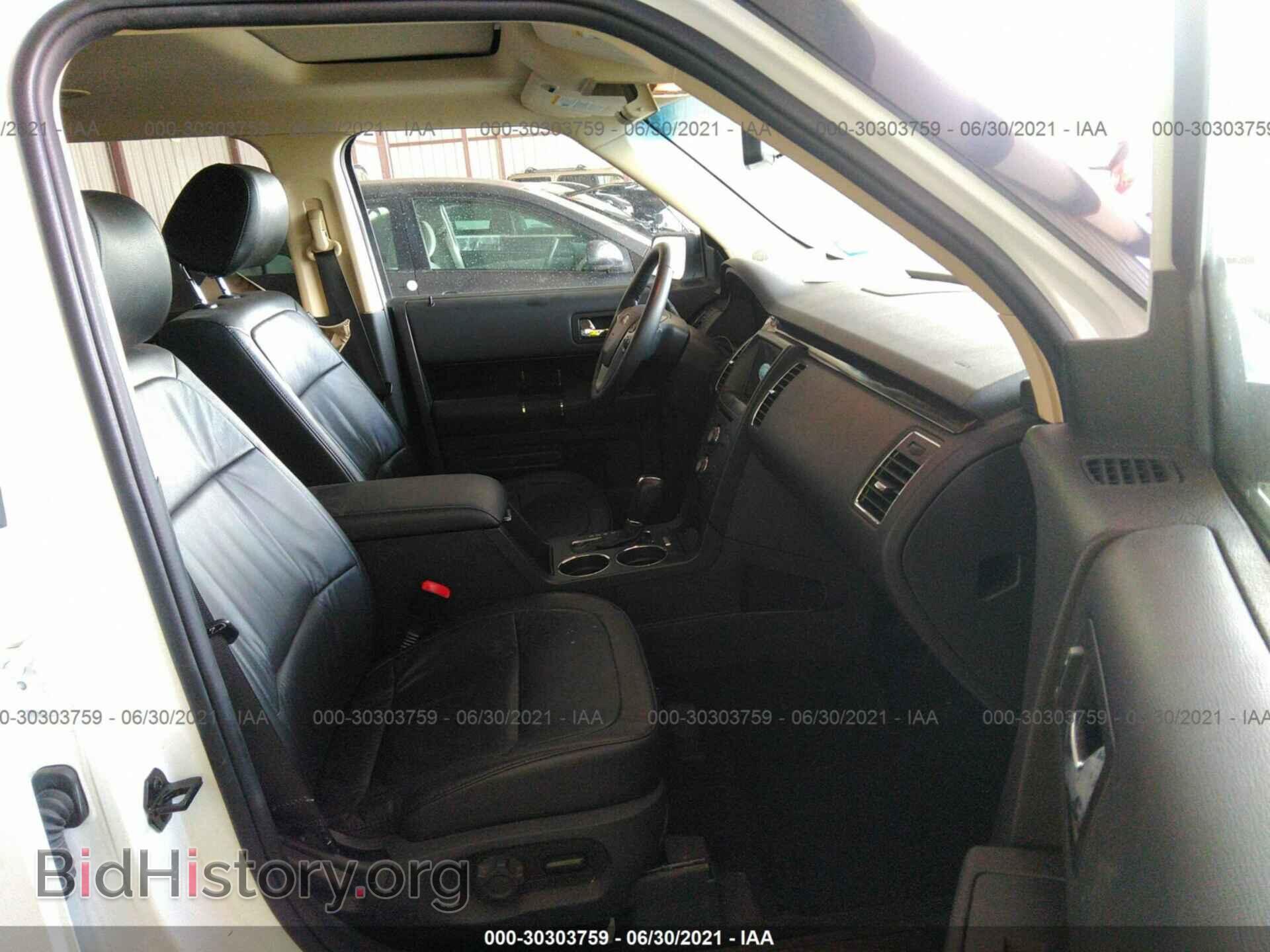 2019 FORD FLEX - VIN: 2FMGK5C85KBA06767 - Photo 5
