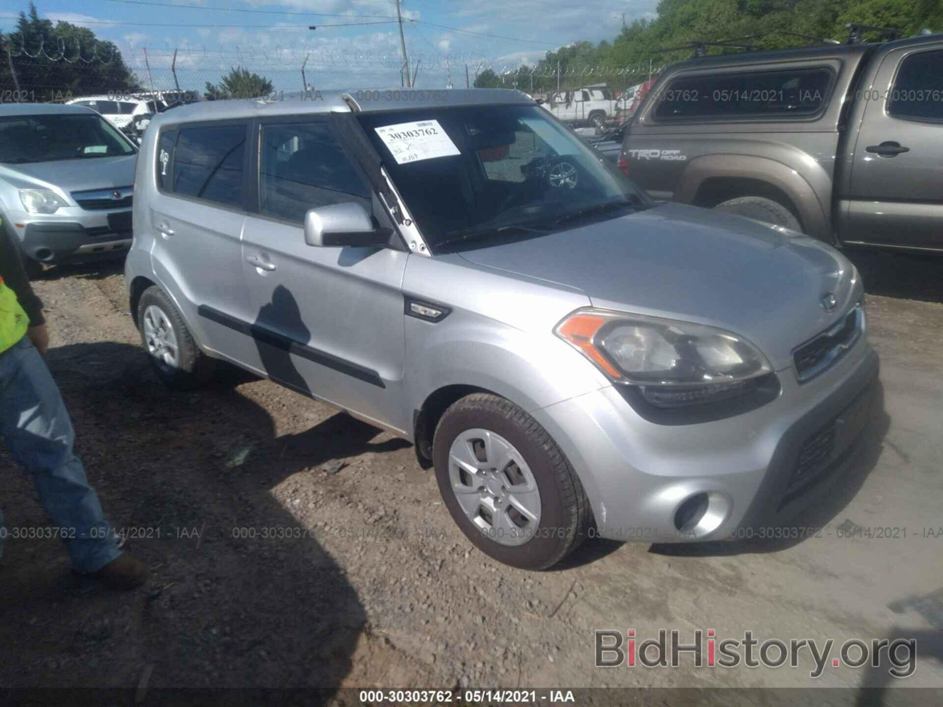 Photo KNDJT2A59C7447083 - KIA SOUL 2012