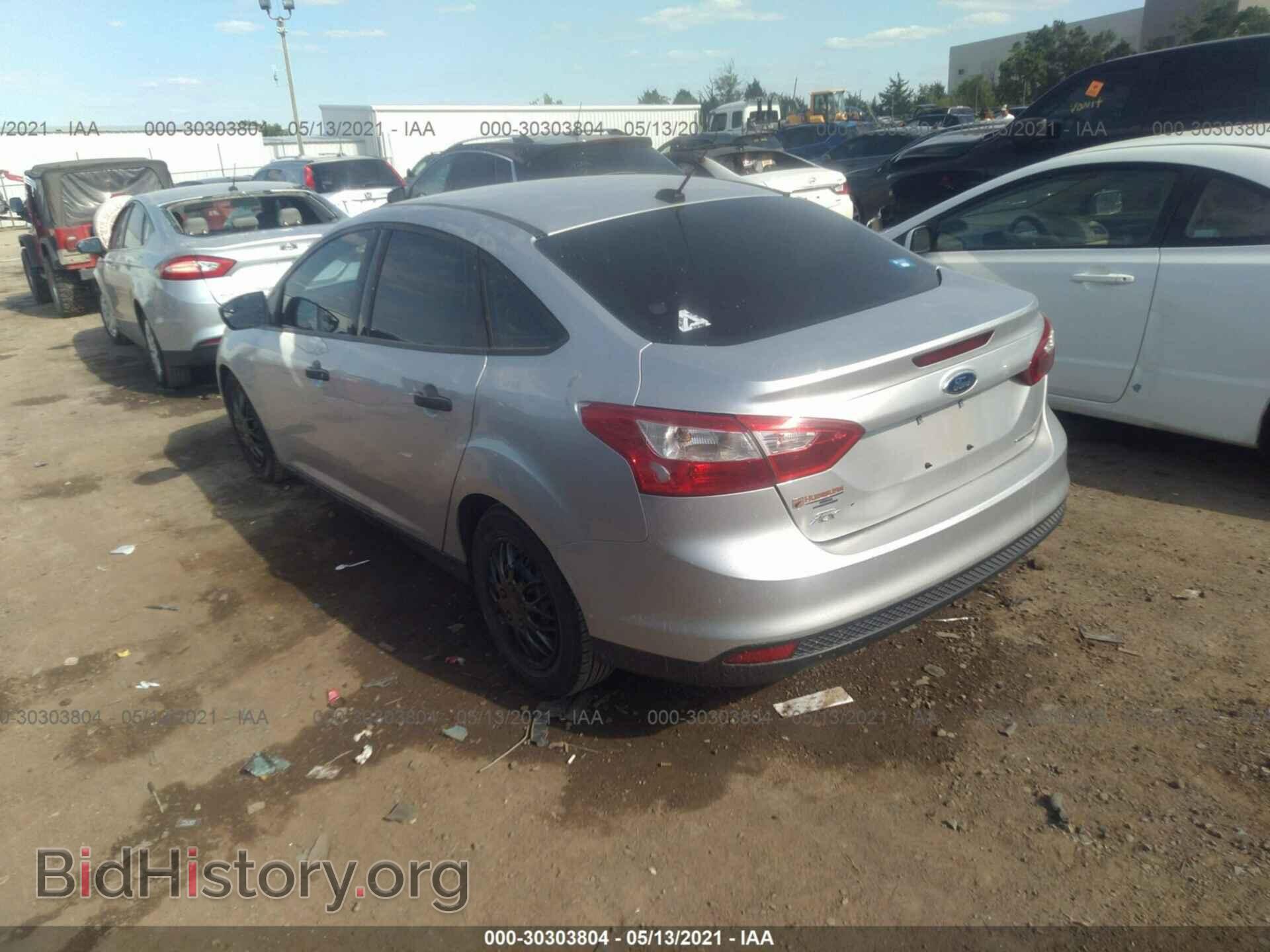 2014 FORD FOCUS - VIN: 1FADP3E24EL362286 - Photo 3