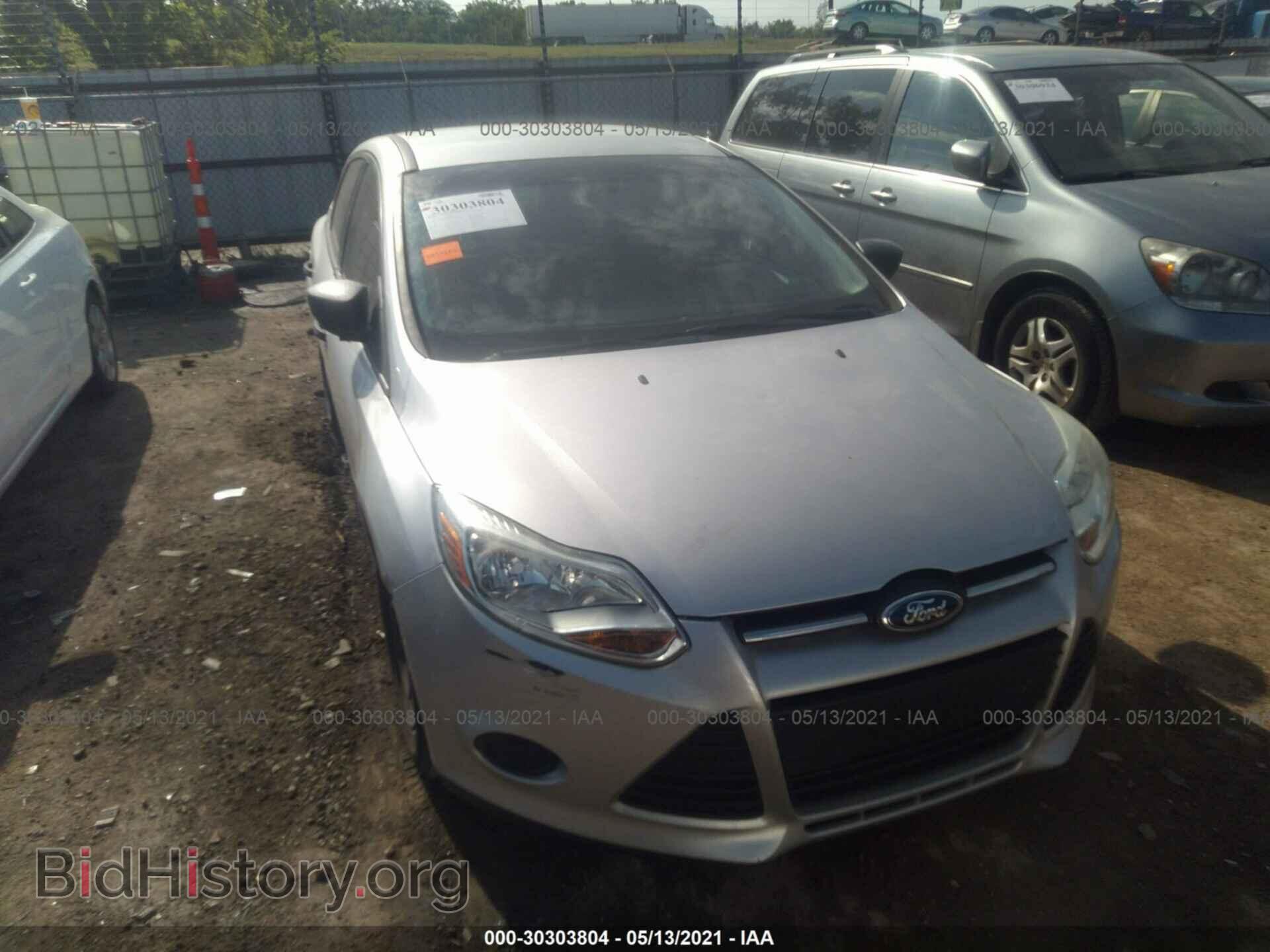 2014 FORD FOCUS - VIN: 1FADP3E24EL362286 - Photo 6
