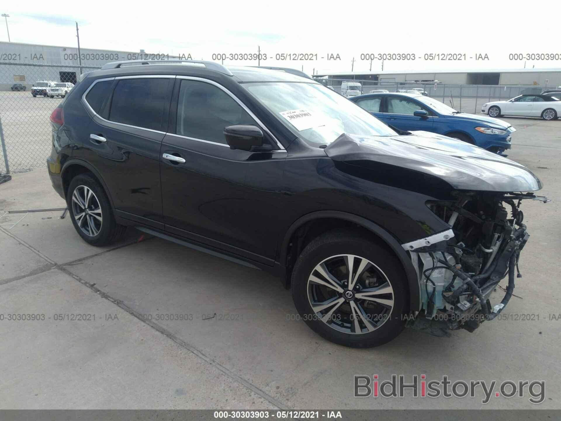 Фотография 5N1AT2MT0KC727776 - NISSAN ROGUE 2019