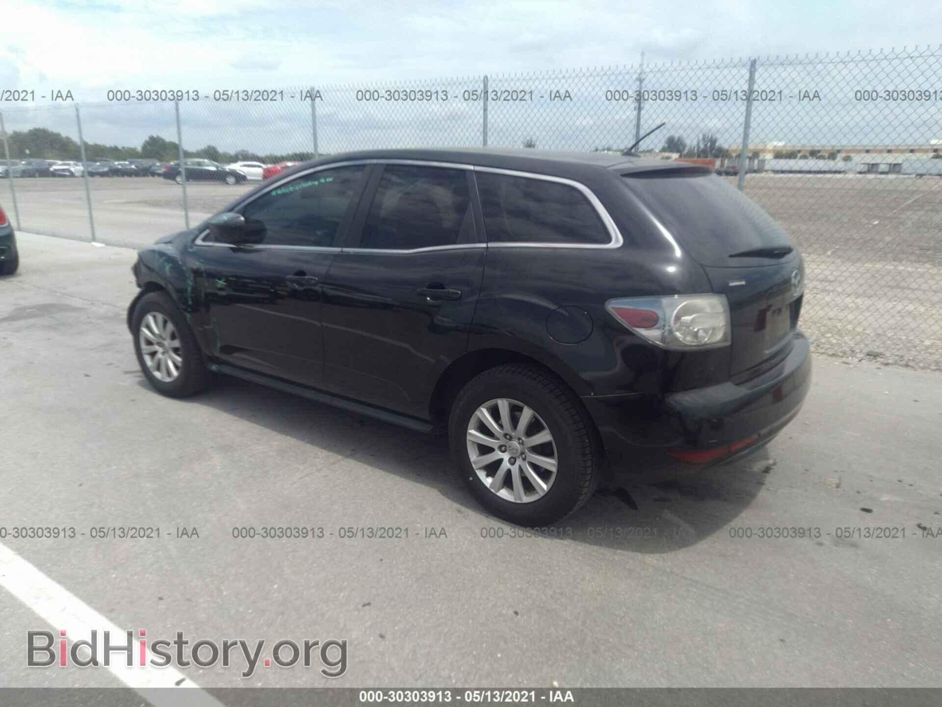 2010 MAZDA CX-7 - VIN: JM3ER2W57A0329037 - Фото 3