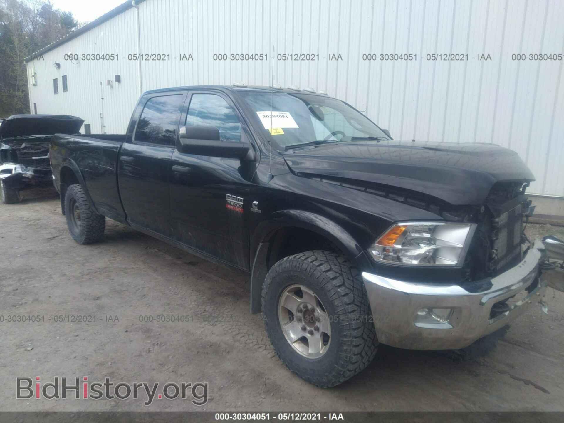 Photo 3C63D3HL5CG330516 - RAM 3500 2012