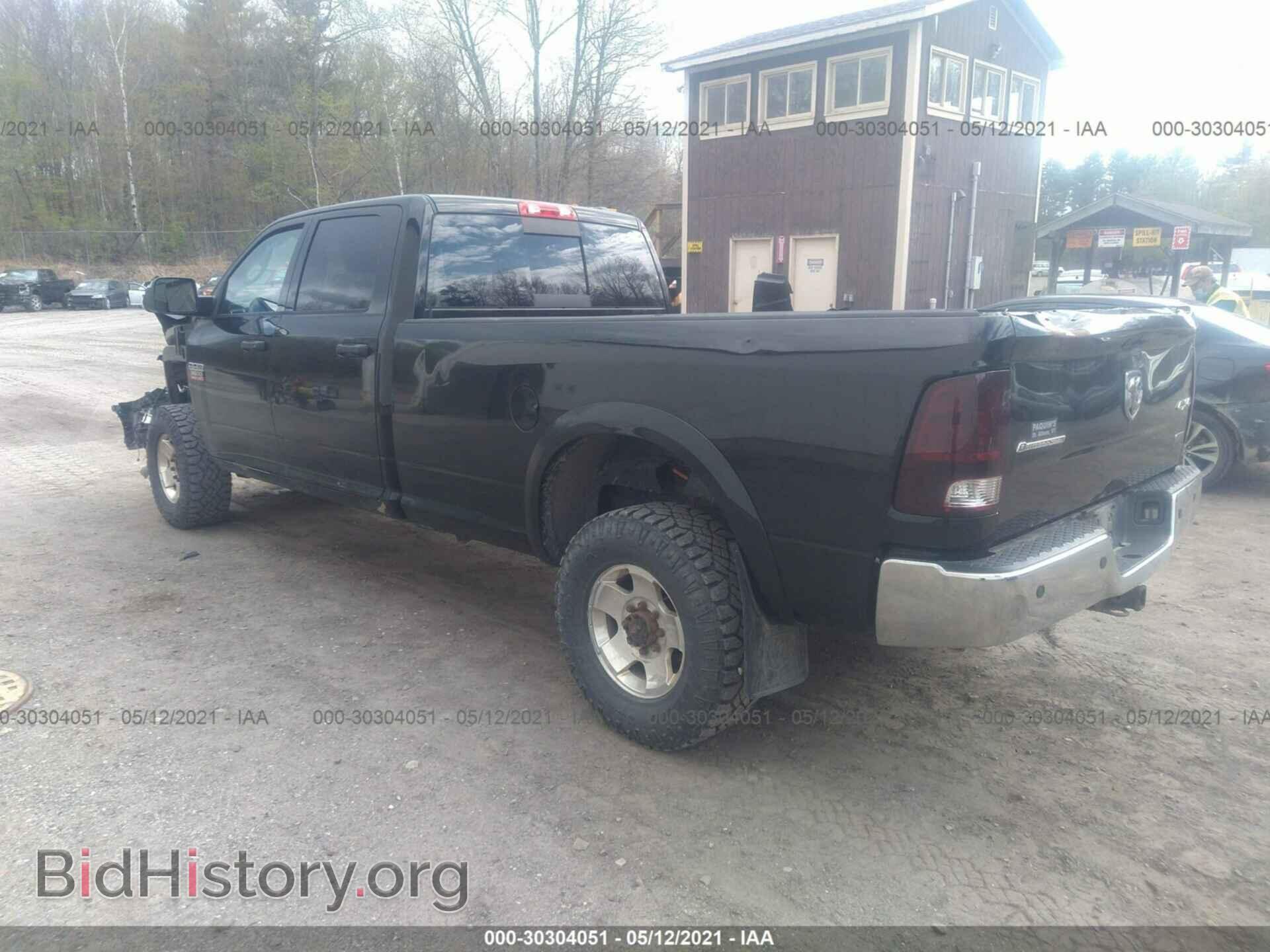 2012 RAM 3500 - VIN: 3C63D3HL5CG330516 - Фото 3
